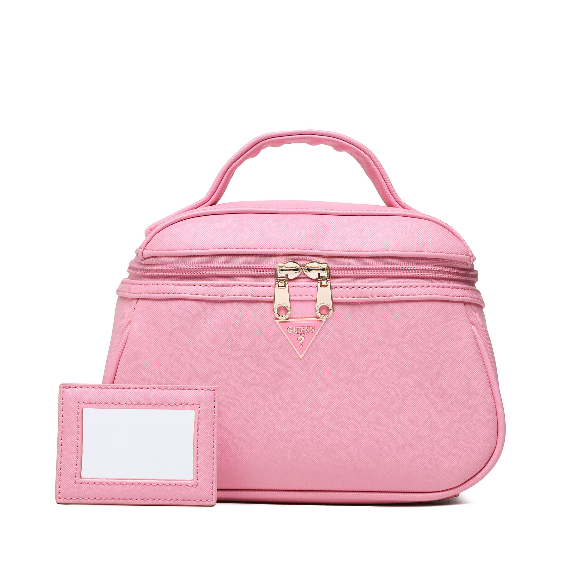 Guess Несесер Not Coordinated Accessories PW1523 P3161 Розов - Pepit.bg