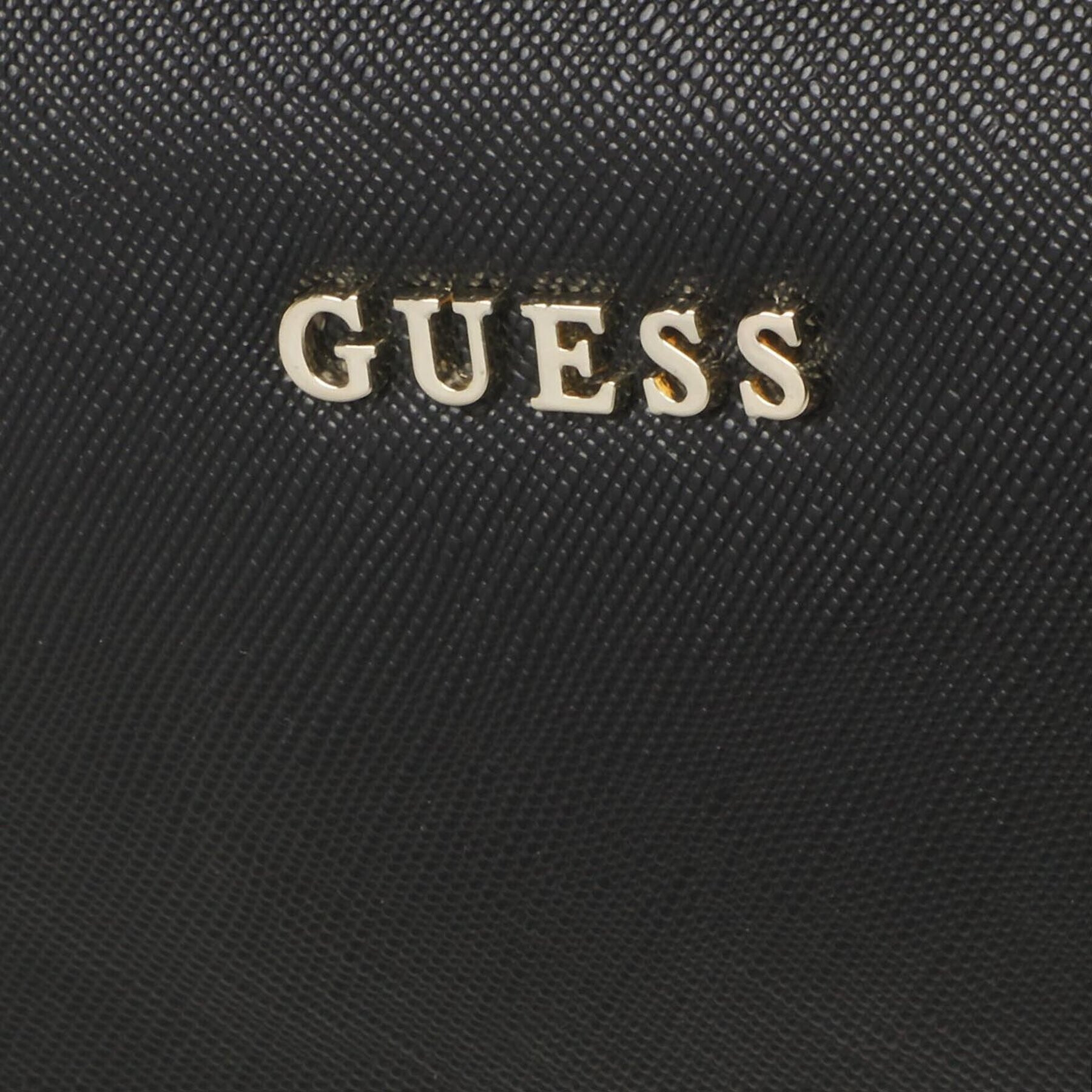 Guess Несесер Not Coordinated Accessories PW1525 P3114 Черен - Pepit.bg