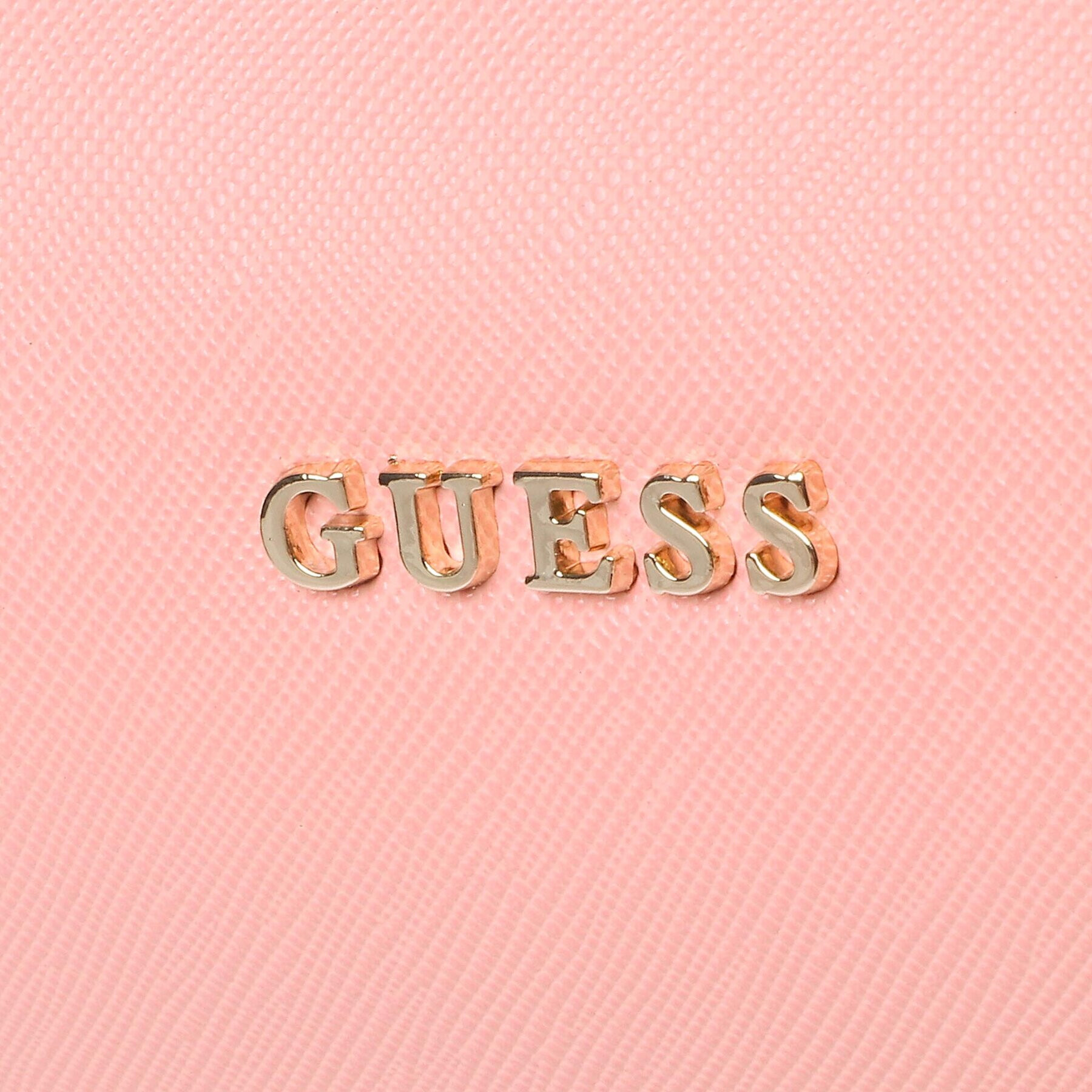 Guess Несесер Not Coordinated Accessories PW1525 P3114 Розов - Pepit.bg