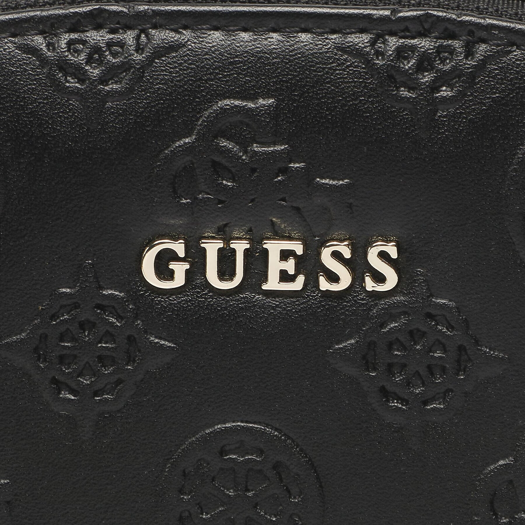 Guess Несесер Not Coordinated Accessories PW1527 P3170 Черен - Pepit.bg
