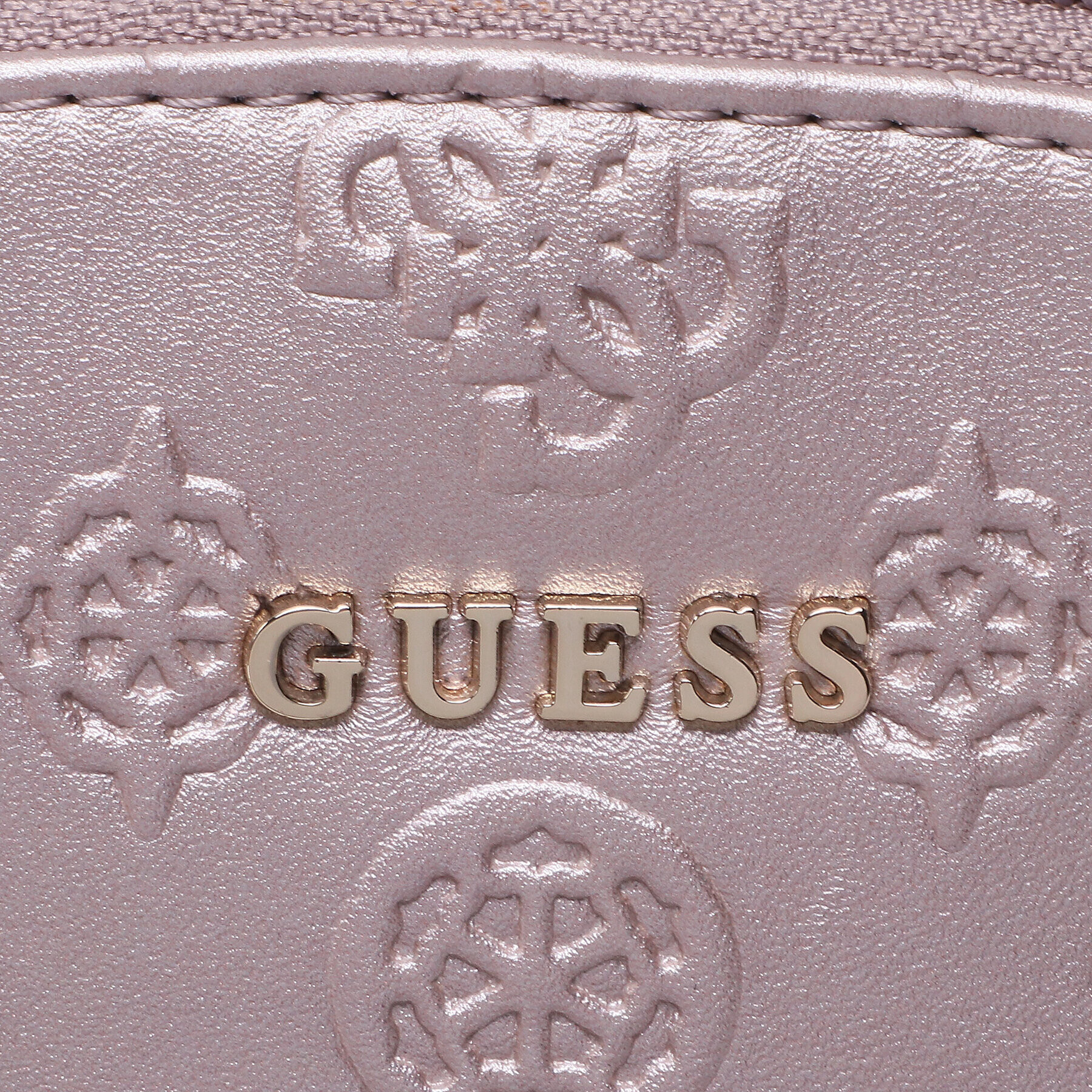 Guess Несесер Not Coordinated Accessories PW1527 P3170 Розов - Pepit.bg