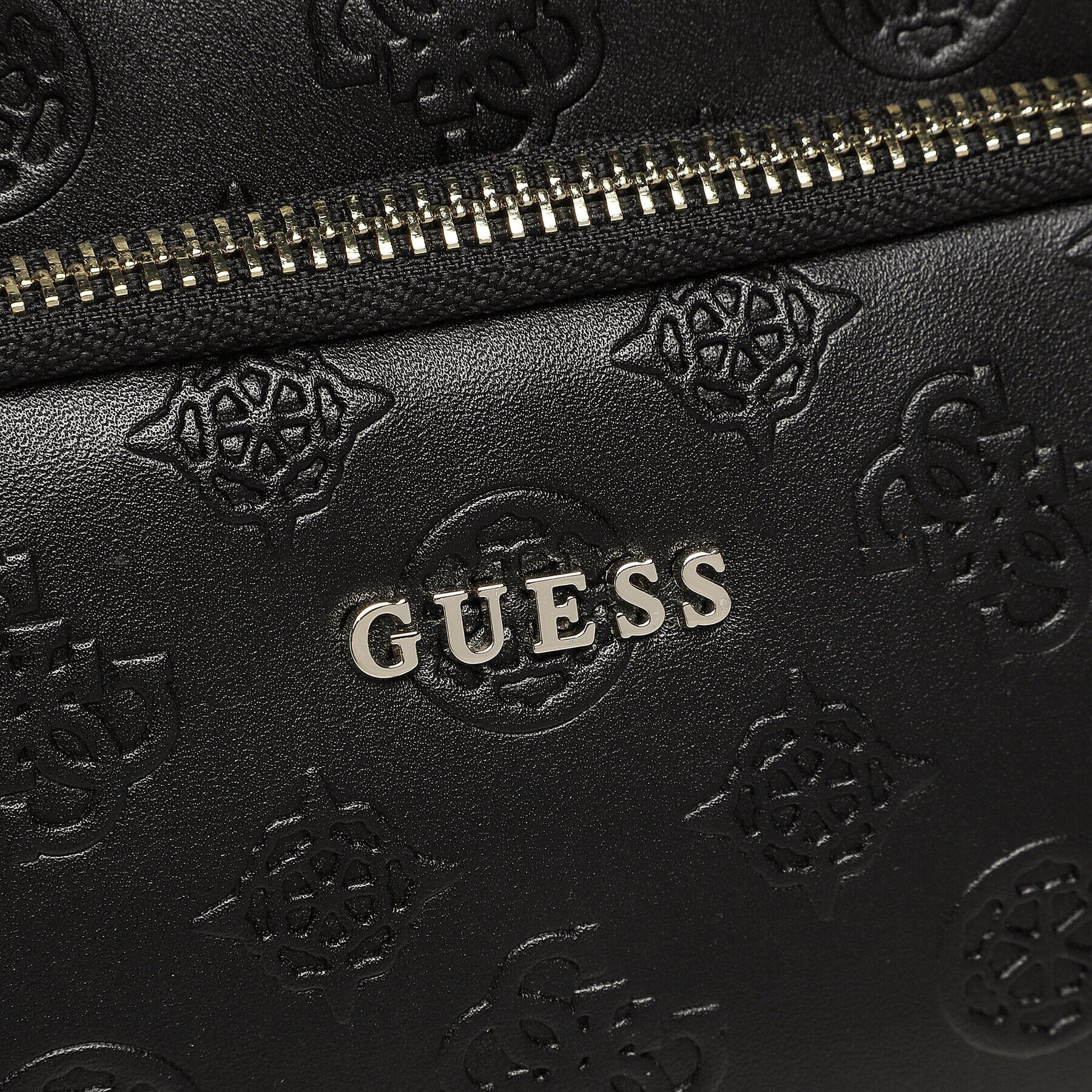 Guess Несесер Not Coordinated Accessories PW1529 P3113 Черен - Pepit.bg