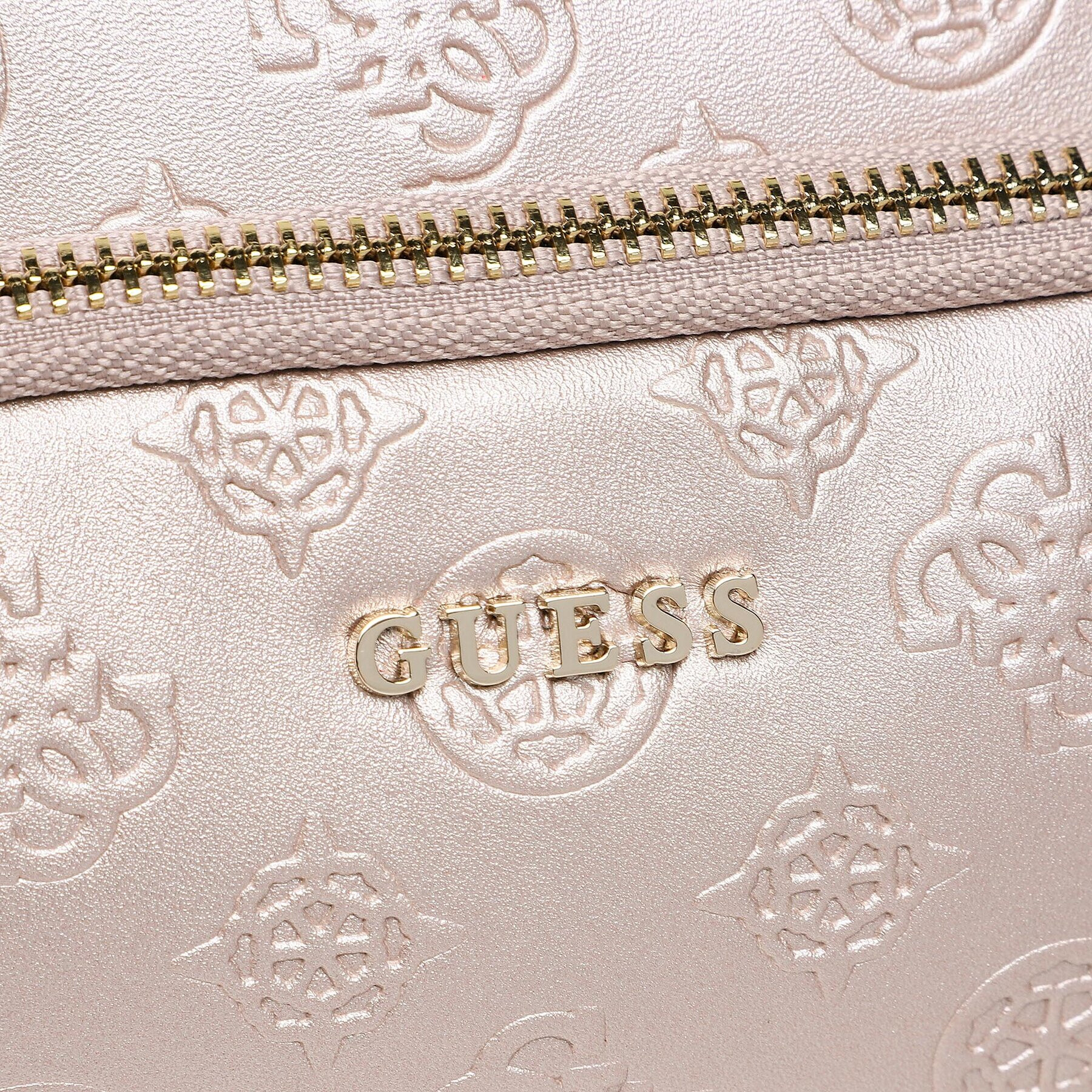 Guess Несесер Not Coordinated Accessories PW1529 P3113 Розов - Pepit.bg