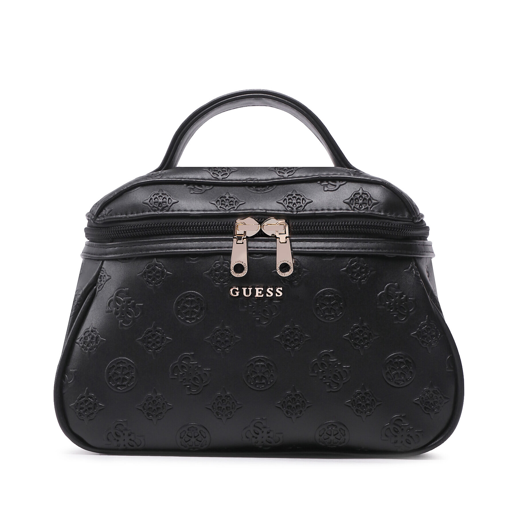 Guess Несесер Not Coordinated Accessories PW1530 P3161 Черен - Pepit.bg