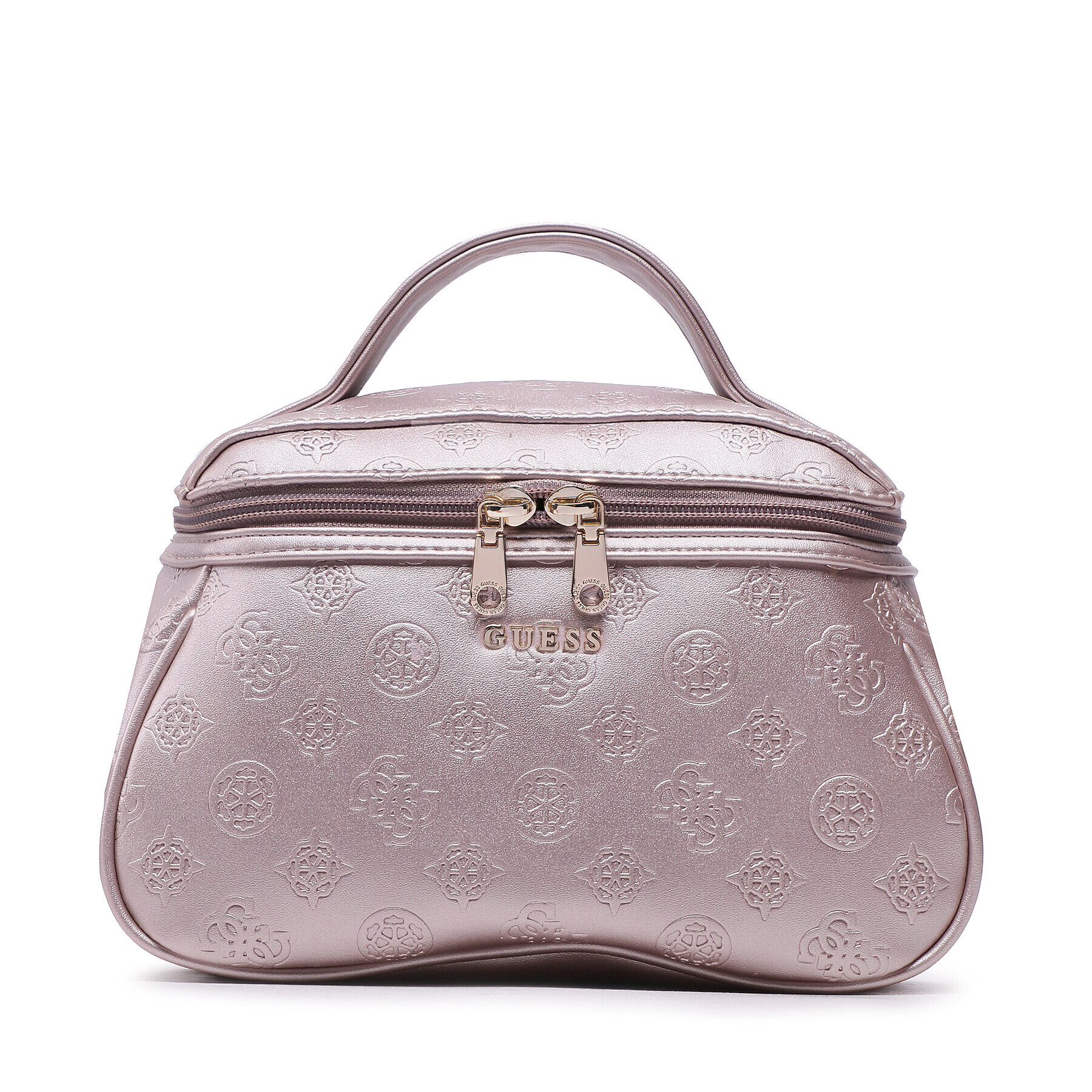 Guess Несесер Not Coordinated Accessories PW1530 P3161 Розов - Pepit.bg