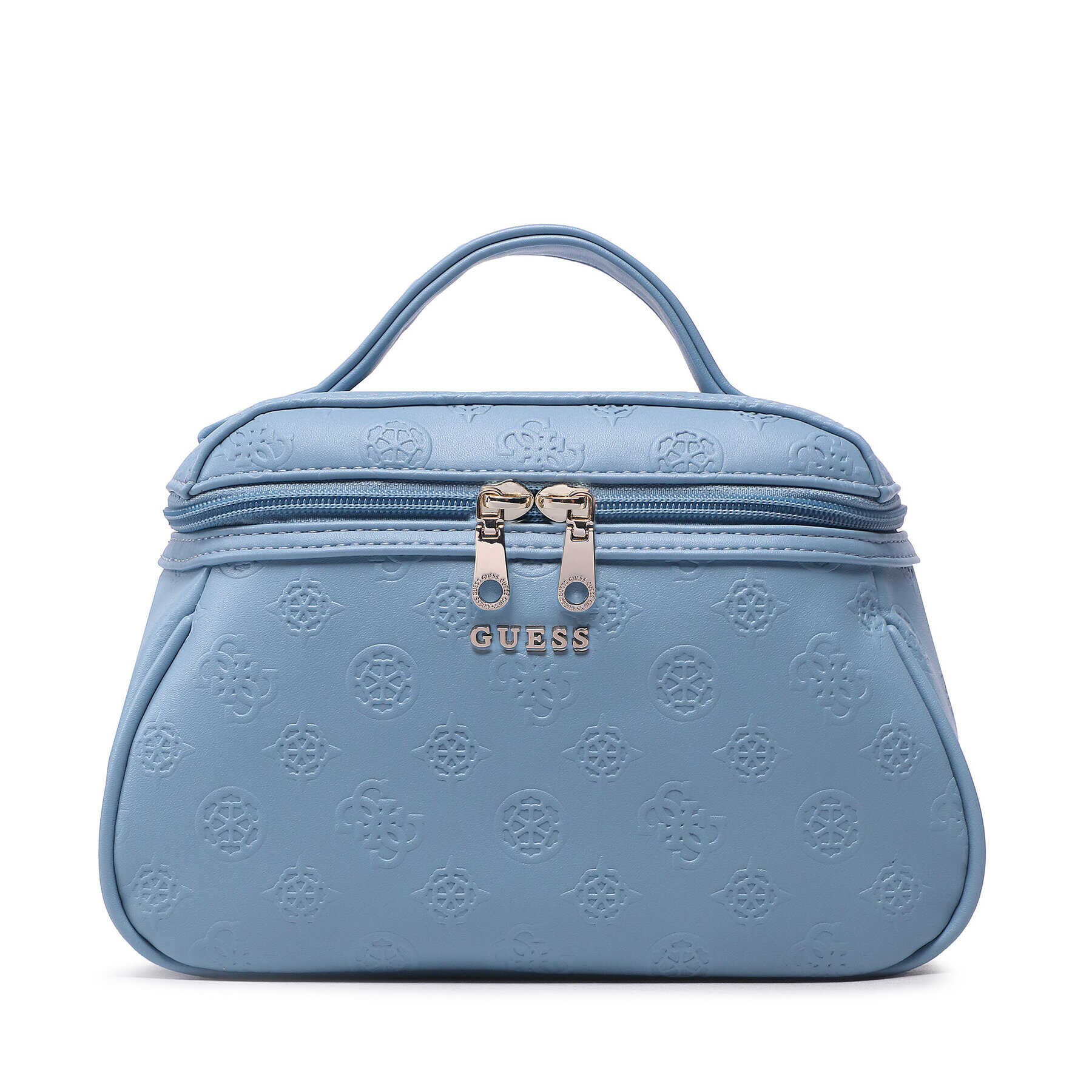 Guess Несесер Not Coordinated Accessories PW1530 P3161 Син - Pepit.bg