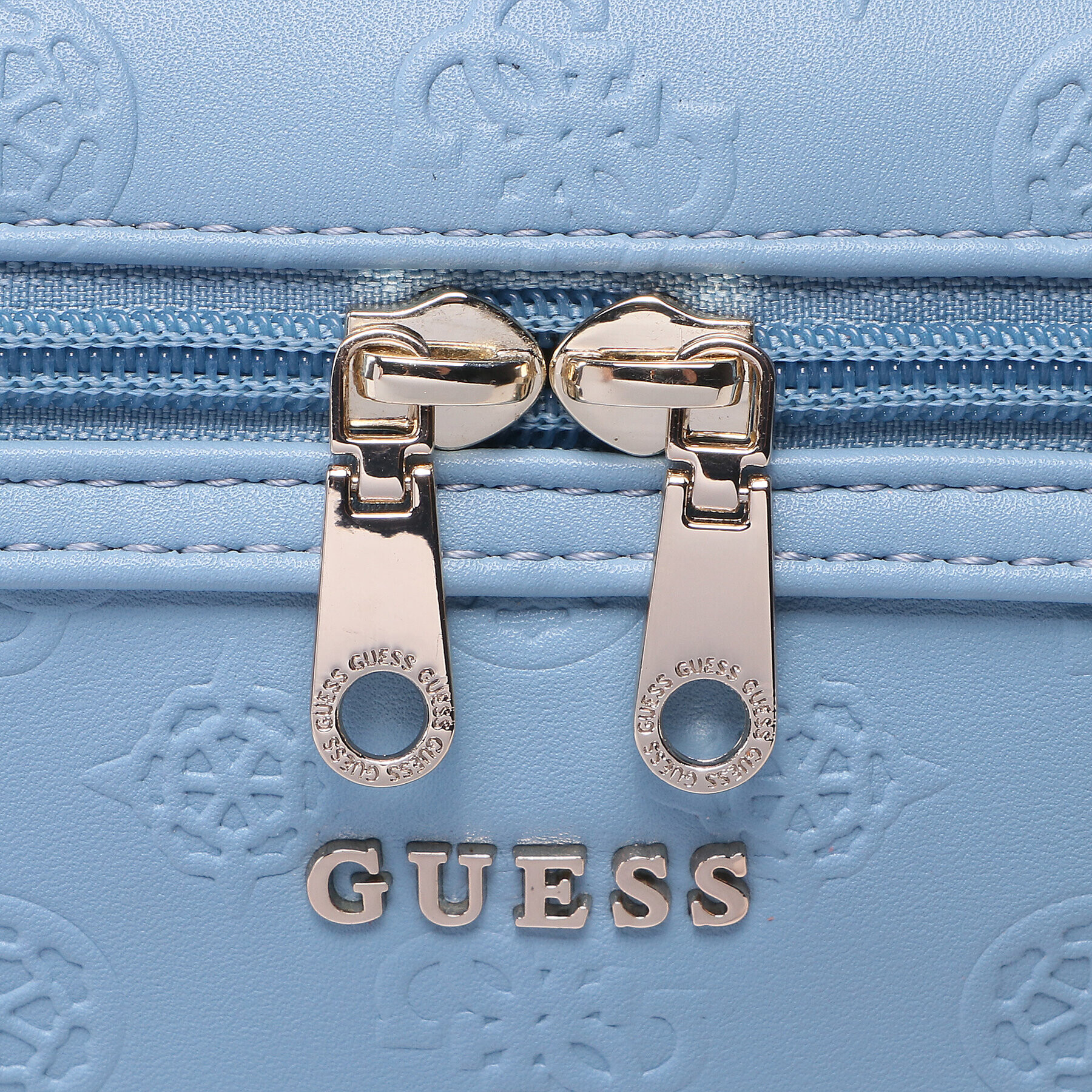 Guess Несесер Not Coordinated Accessories PW1530 P3161 Син - Pepit.bg