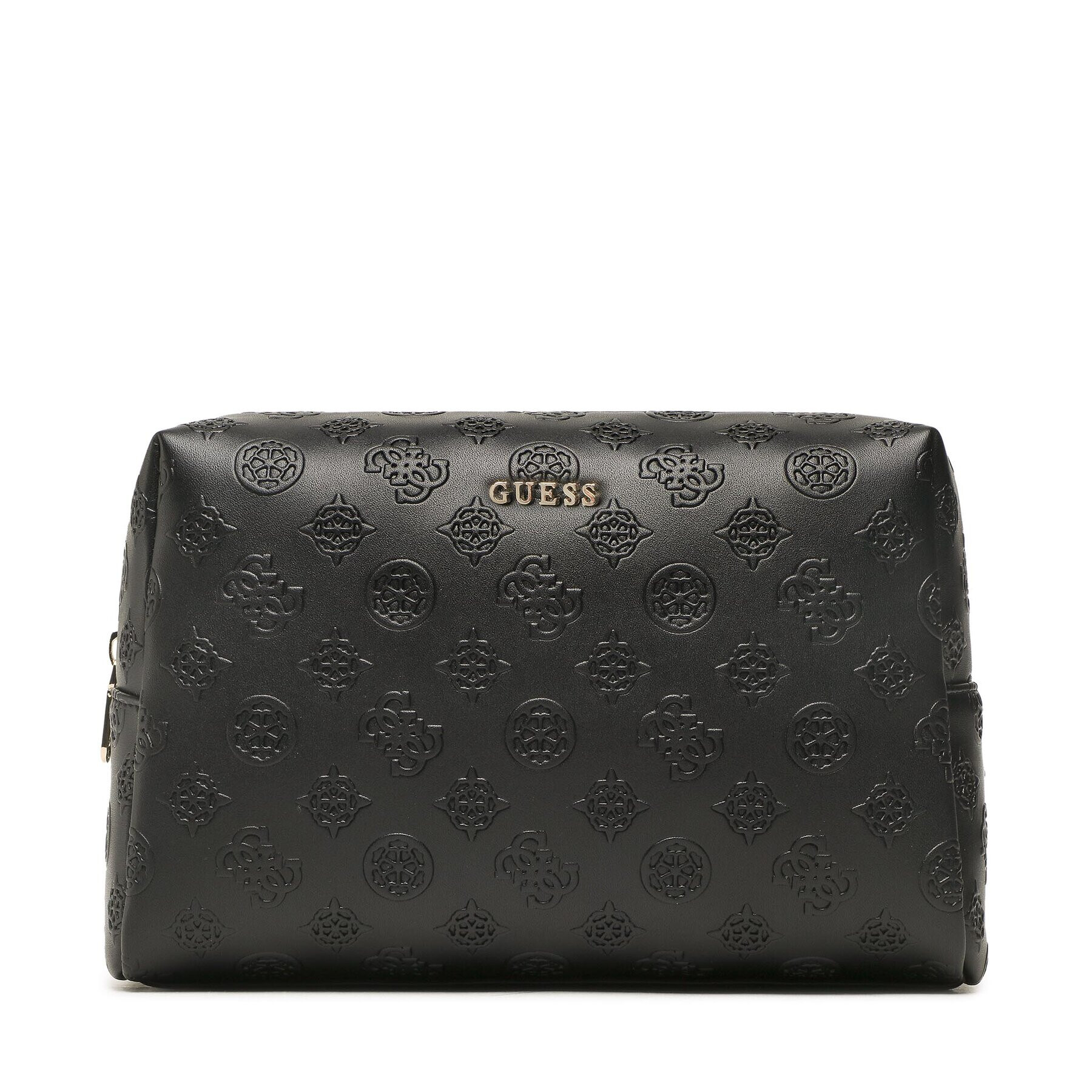Guess Несесер Not Coordinated Accessories PW1531 P3115 Черен - Pepit.bg