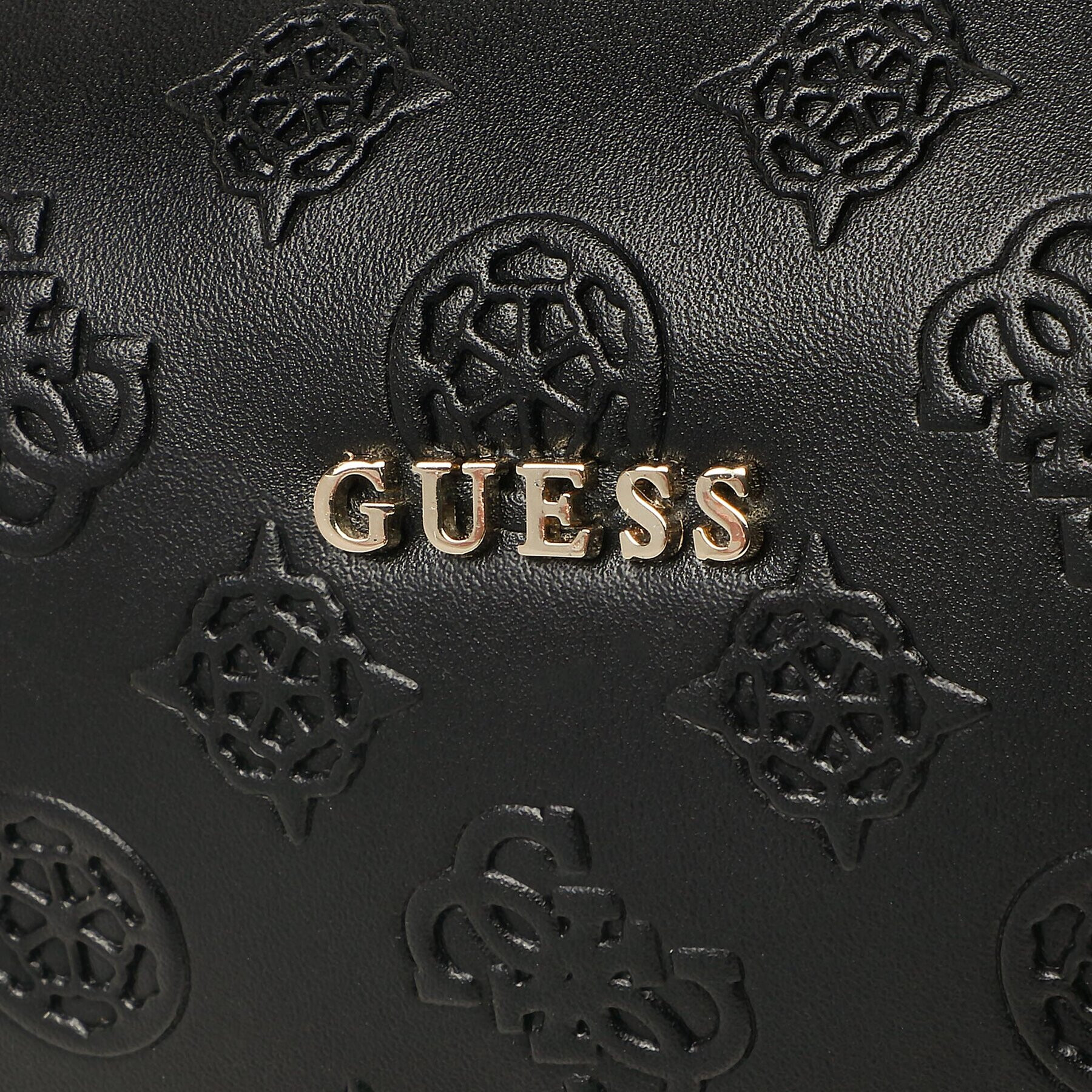 Guess Несесер Not Coordinated Accessories PW1531 P3115 Черен - Pepit.bg