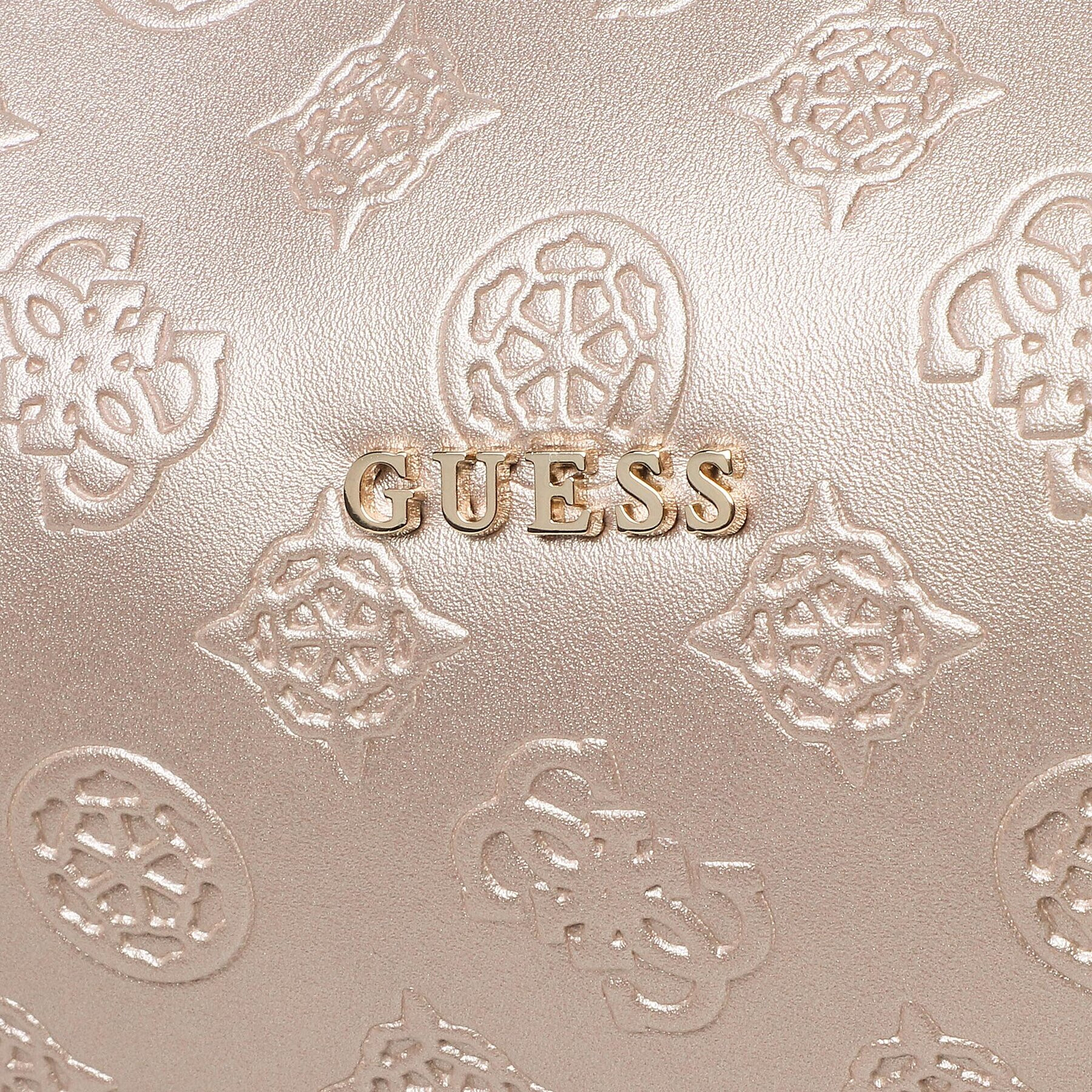 Guess Несесер Not Coordinated Accessories PW1531 P3115 Розов - Pepit.bg