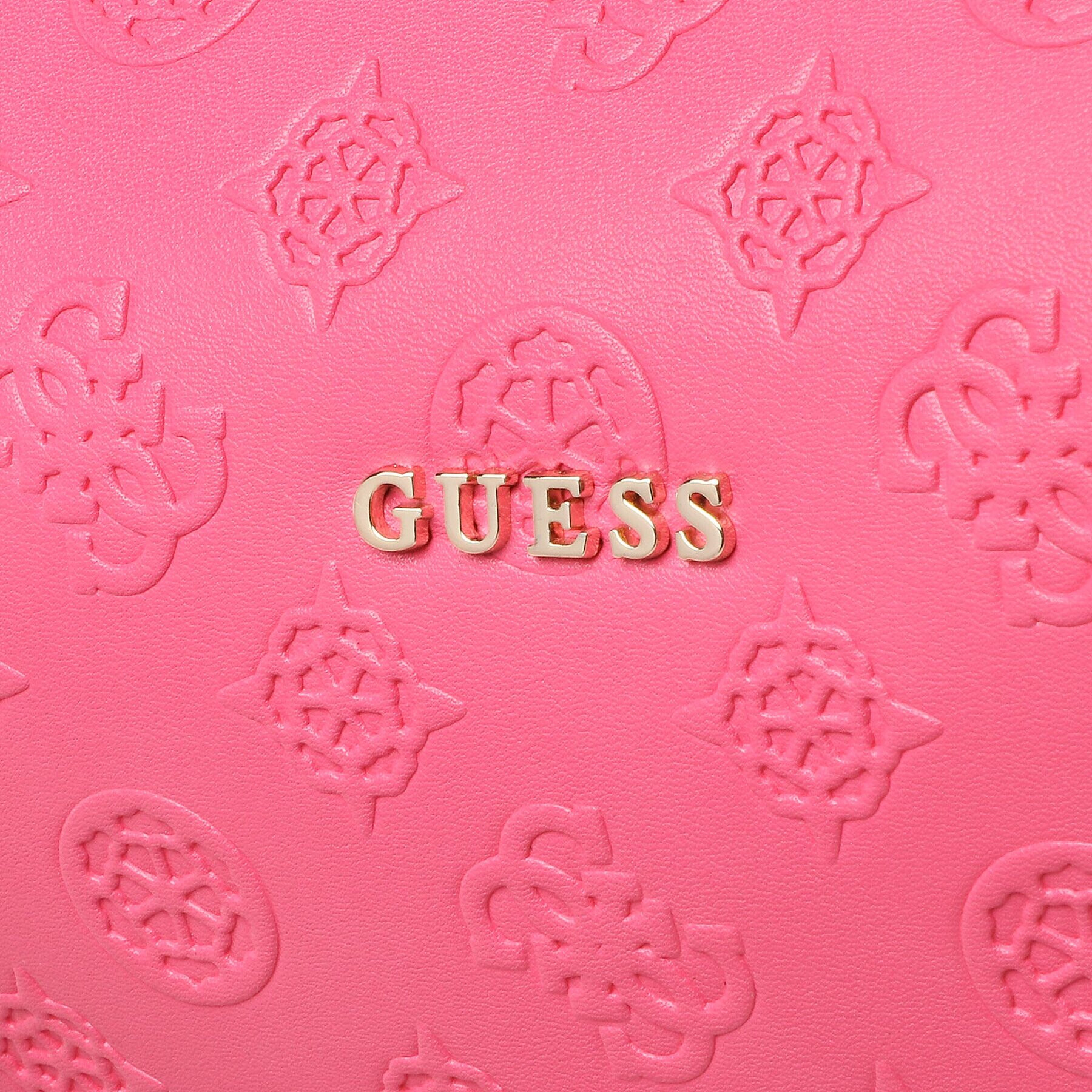 Guess Несесер Not Coordinated Accessories PW1531 P3115 Розов - Pepit.bg