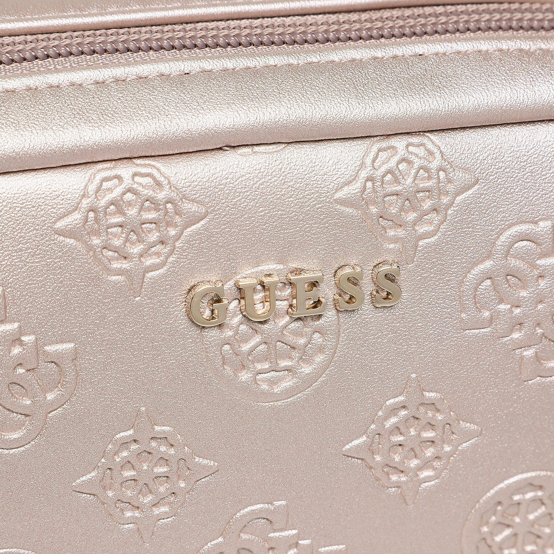 Guess Несесер Not Coordinated Accessories PW1532 P3173 Розов - Pepit.bg