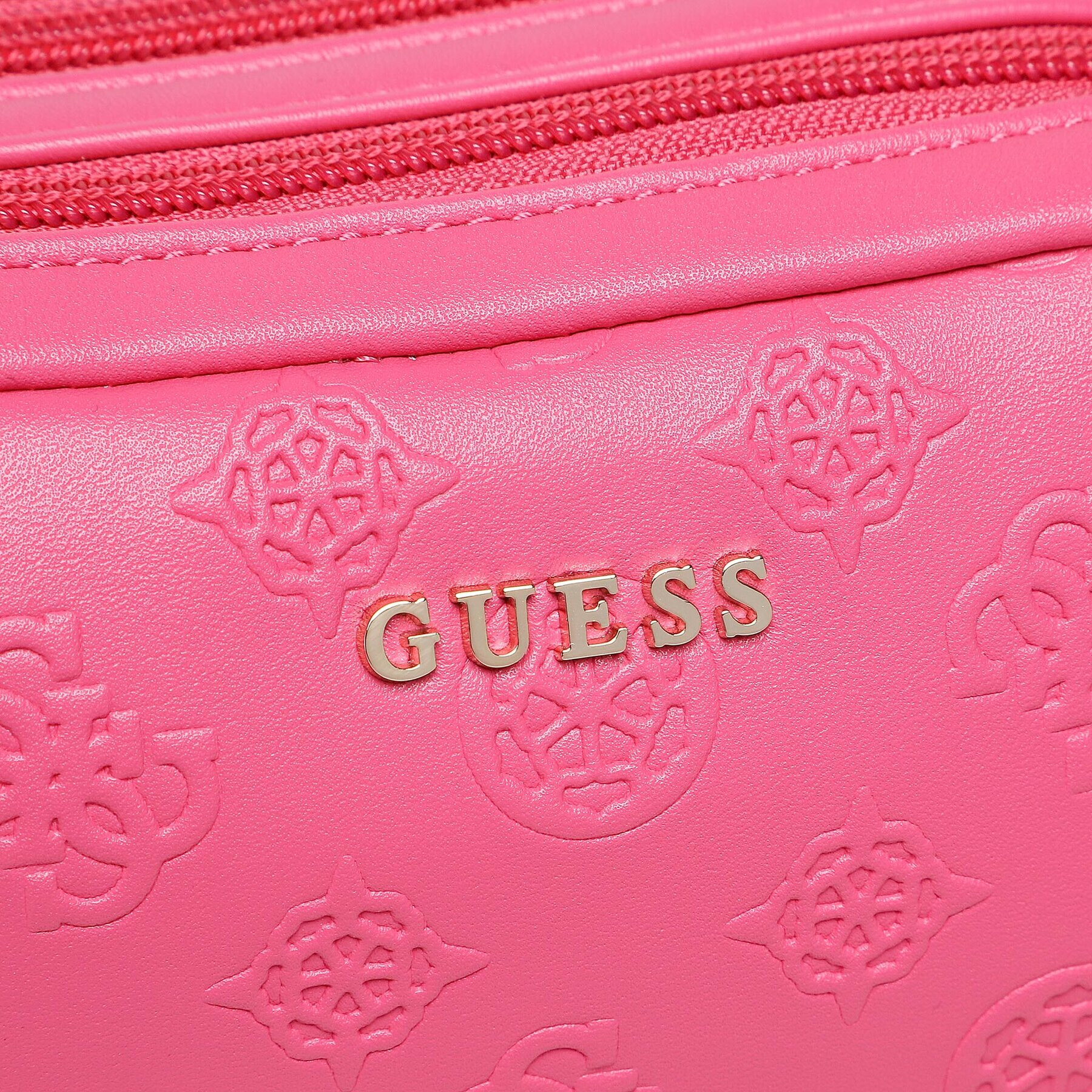 Guess Несесер Not Coordinated Accessories PW1532 P3173 Розов - Pepit.bg