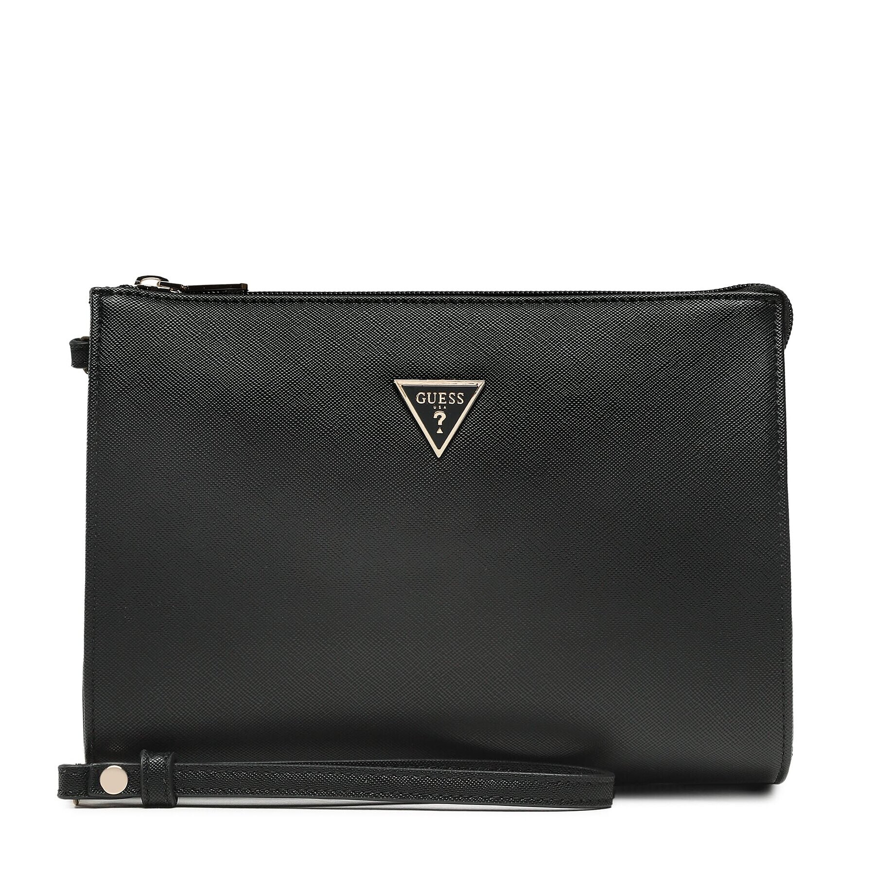 Guess Несесер Not Coordinated Accessories PW1550 P3119 Черен - Pepit.bg