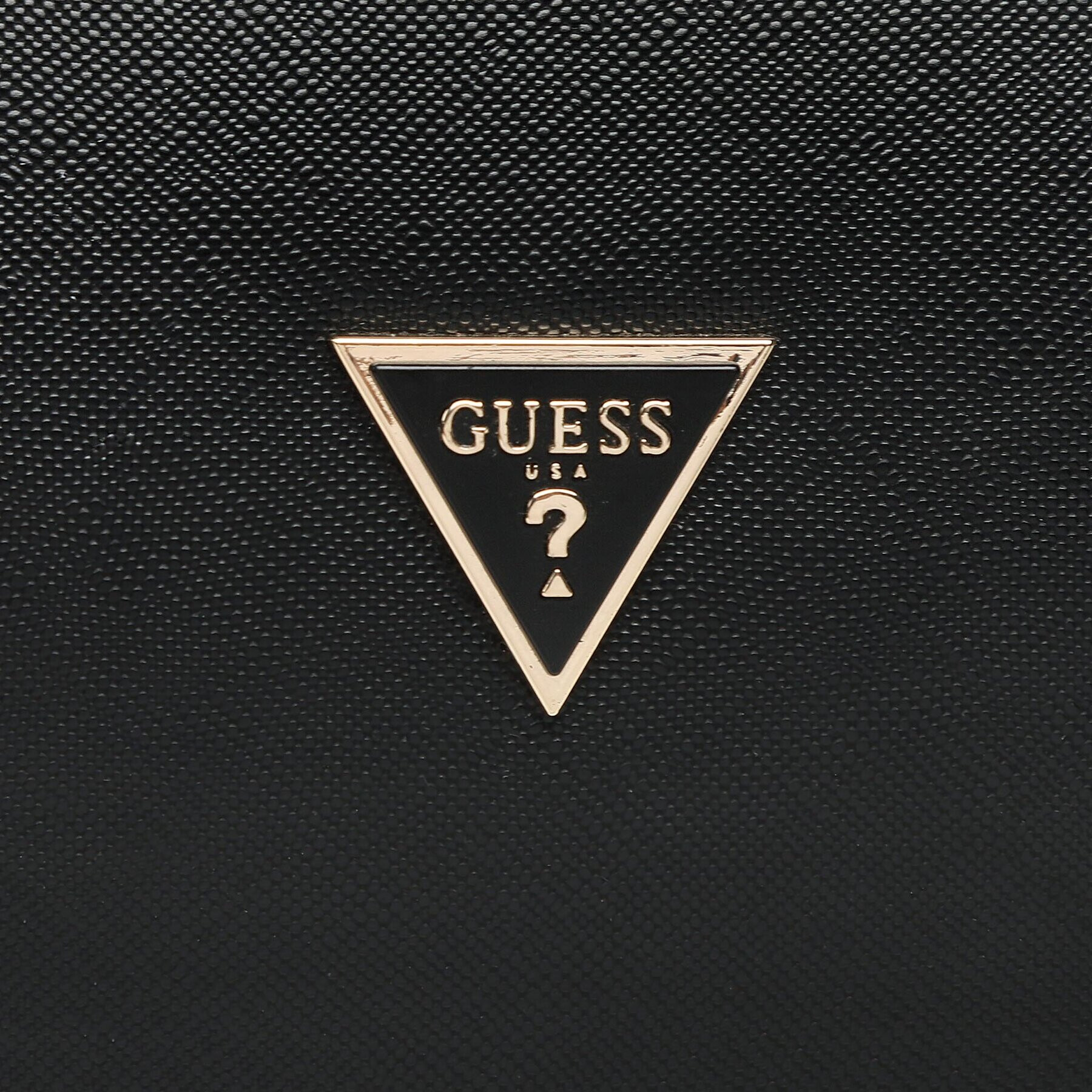Guess Несесер Not Coordinated Accessories PW1550 P3119 Черен - Pepit.bg