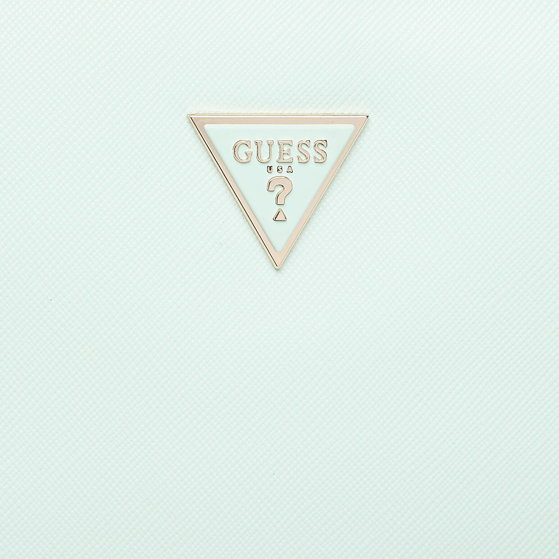 Guess Несесер Not Coordinated Accessories PW1550 P3119 Син - Pepit.bg