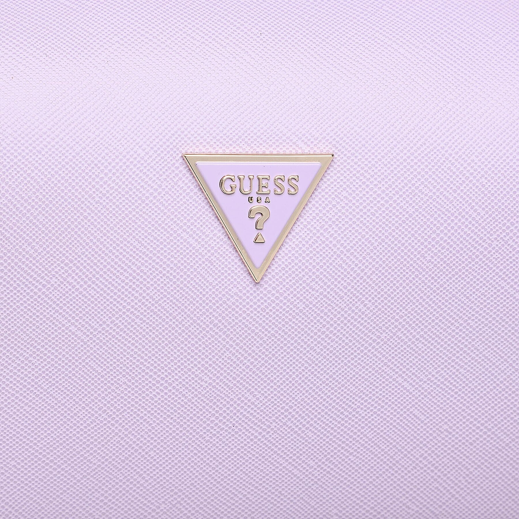 Guess Несесер Not Coordinated Accessories PW1559 P3261 Виолетов - Pepit.bg