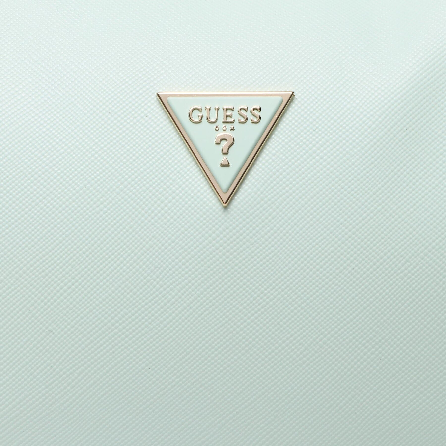 Guess Несесер Not Coordinated Accessories PW1559 P3261 Зелен - Pepit.bg