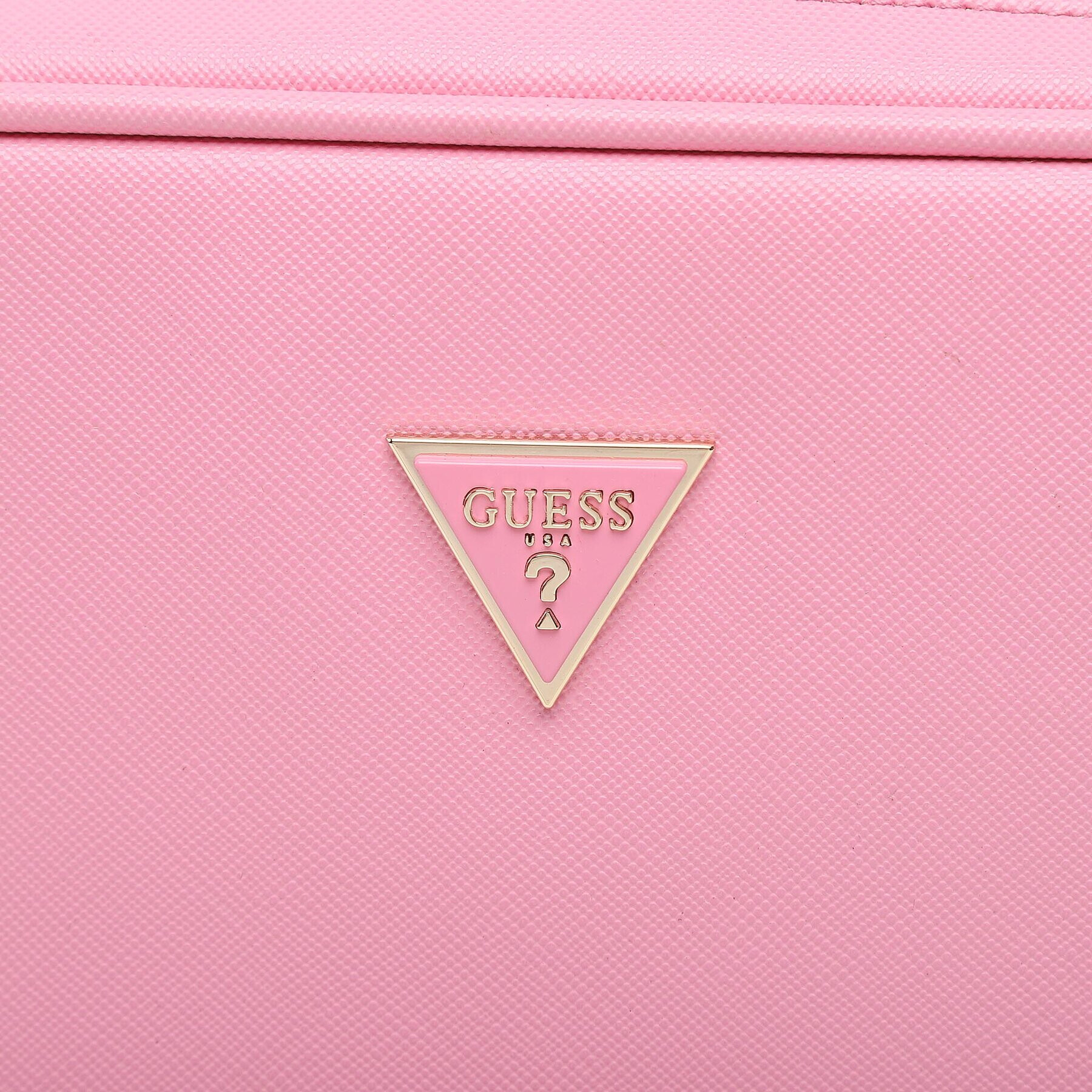 Guess Несесер Not Coordinated Accessories PW1560 P3245 Розов - Pepit.bg