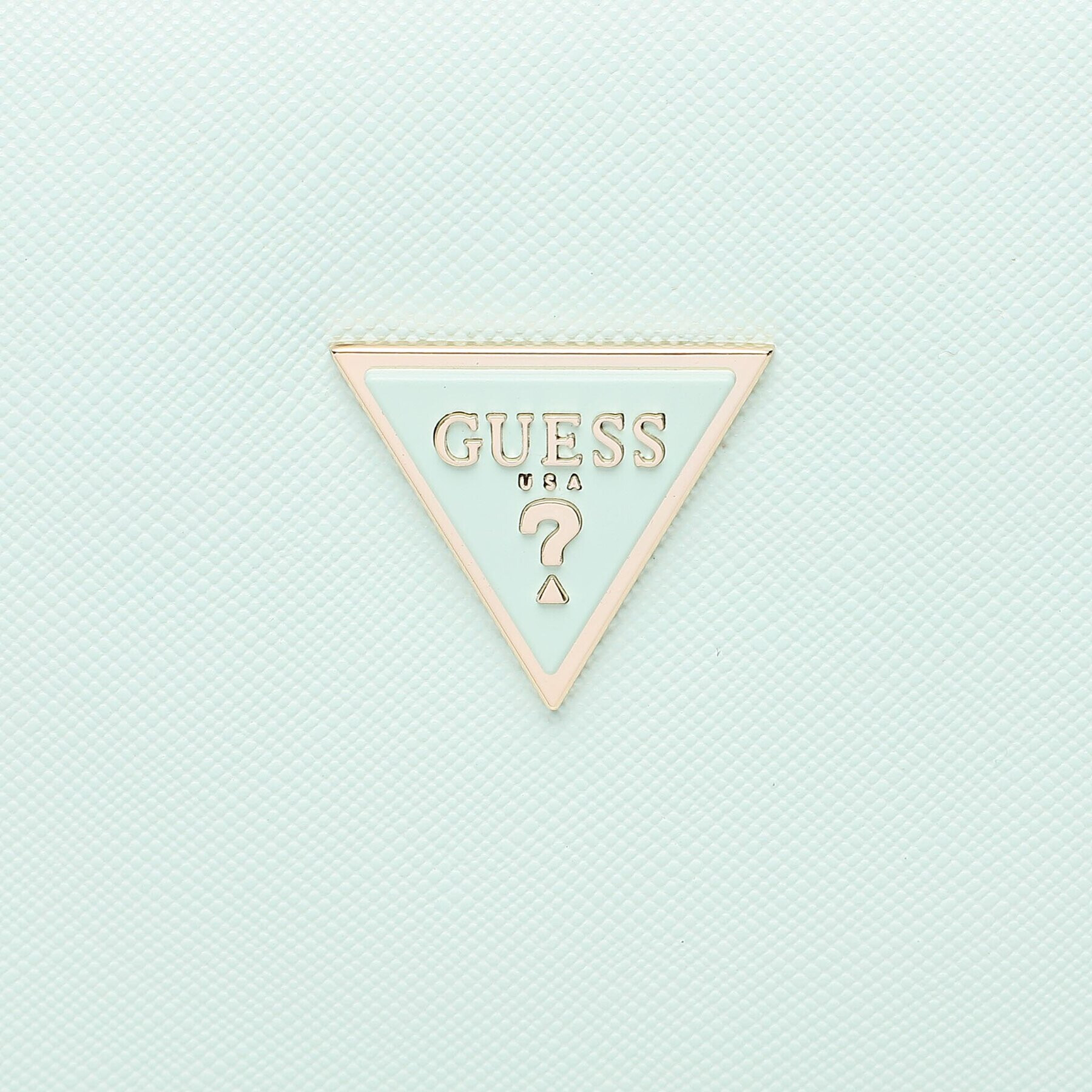 Guess Несесер Not Coordinated Accessories PW1560 P3245 Зелен - Pepit.bg