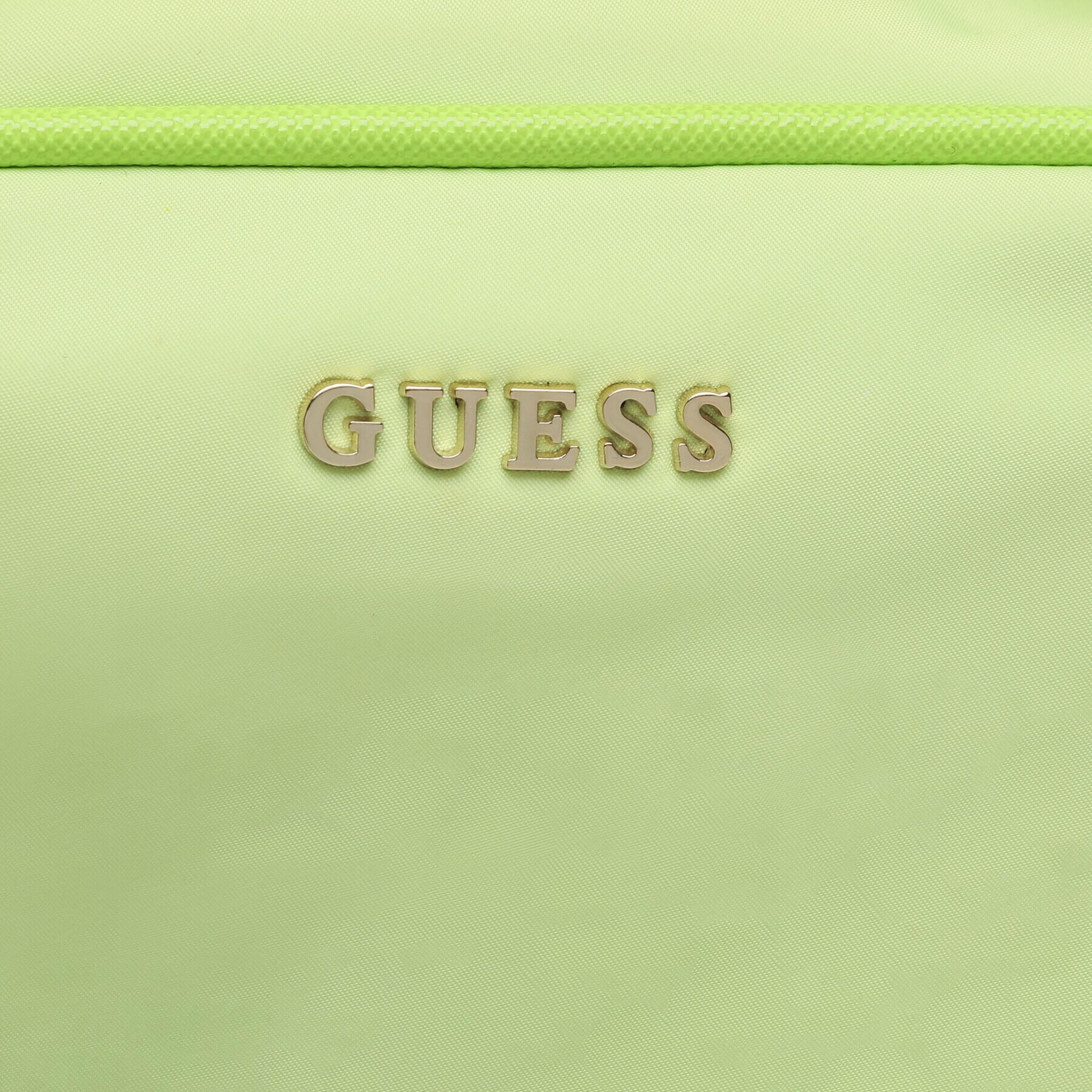 Guess Несесер Not Coordinated Accessories PW1567 P3213 Зелен - Pepit.bg