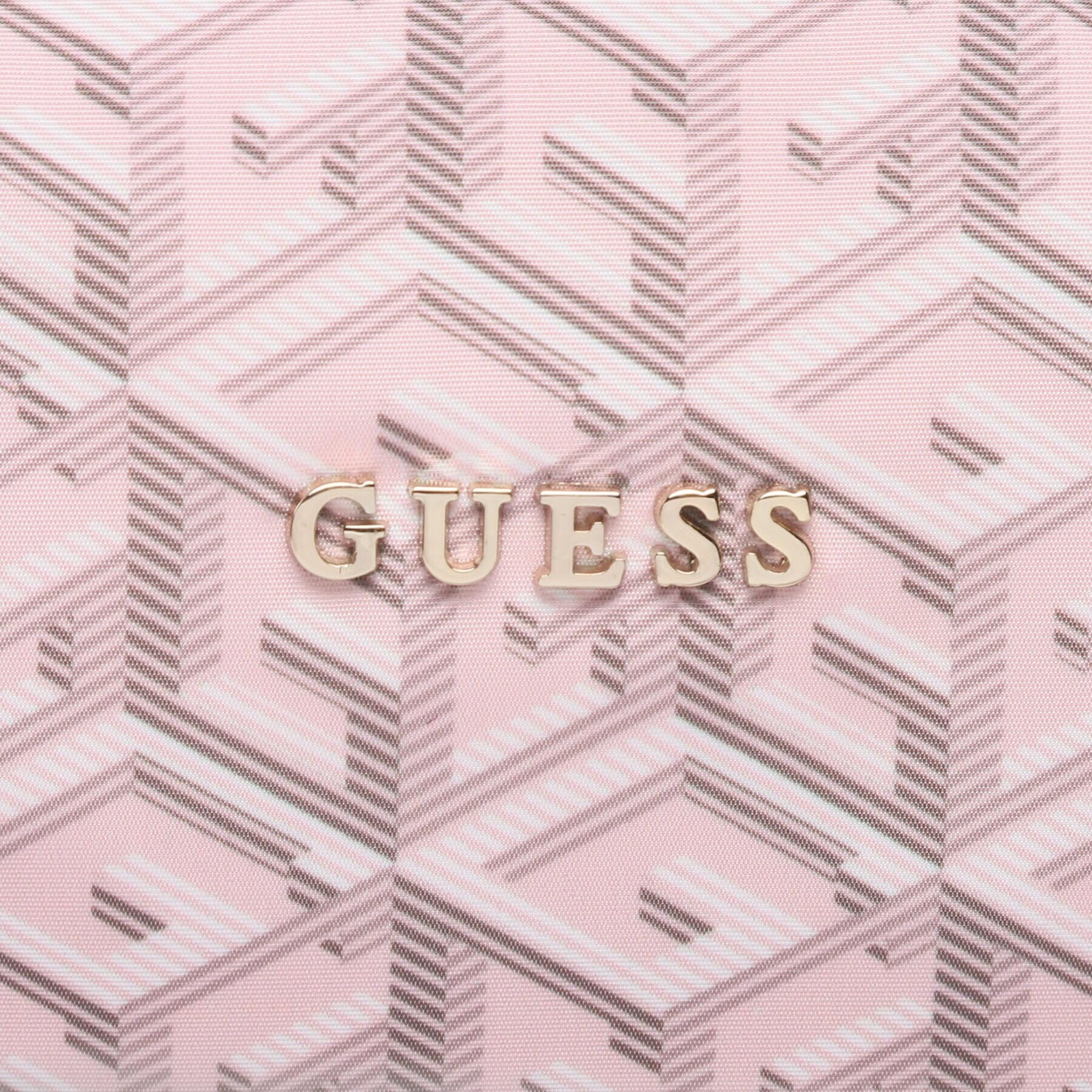 Guess Несесер Not Coordinated Accessories PW1569 P3215 Розов - Pepit.bg