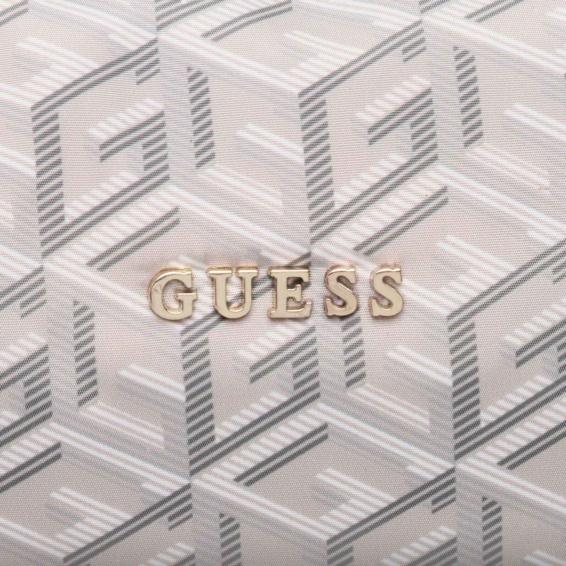 Guess Несесер Not Coordinated Accessories PW1569 P3215 Сив - Pepit.bg