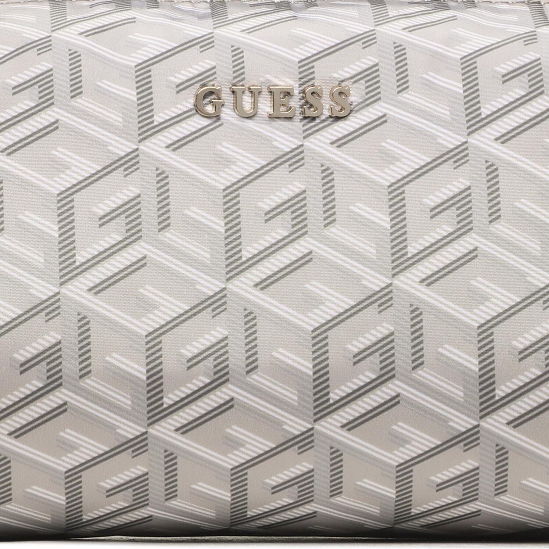 Guess Несесер Not Coordinated Accessories PW1570 P3214 Бежов - Pepit.bg