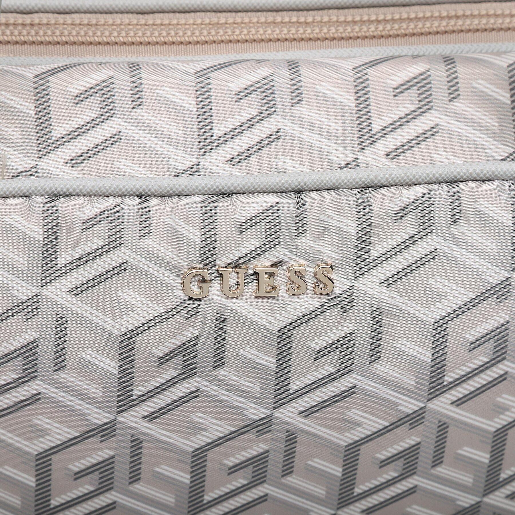Guess Несесер Not Coordinated Accessories PW1573 P3213 Бежов - Pepit.bg