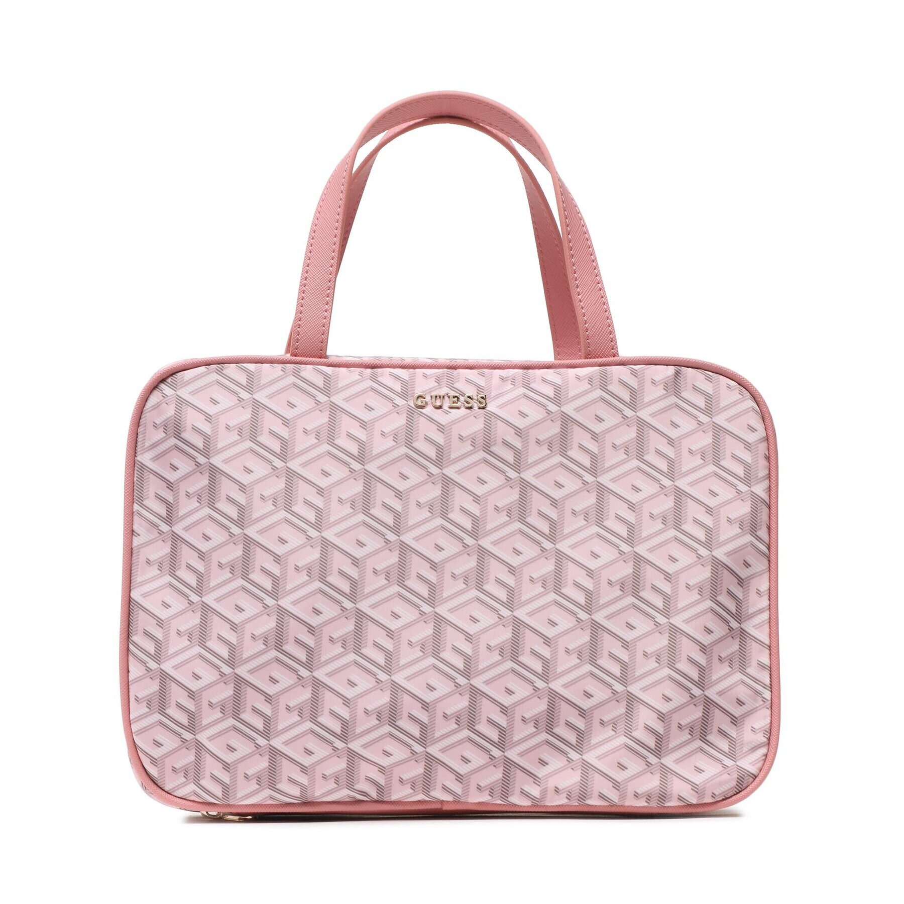 Guess Несесер Not Coordinated Accessories PW1573 P3213 Розов - Pepit.bg