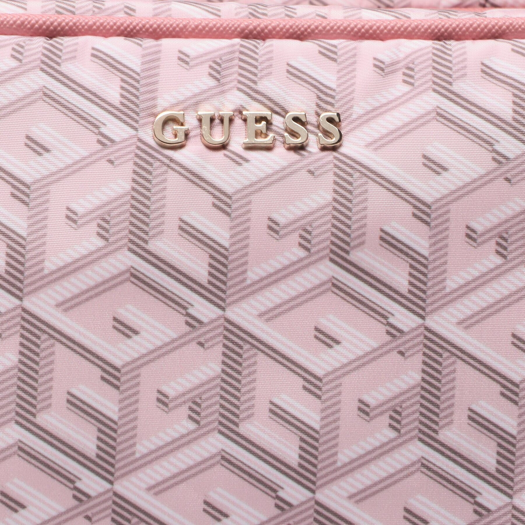Guess Несесер Not Coordinated Accessories PW1573 P3213 Розов - Pepit.bg
