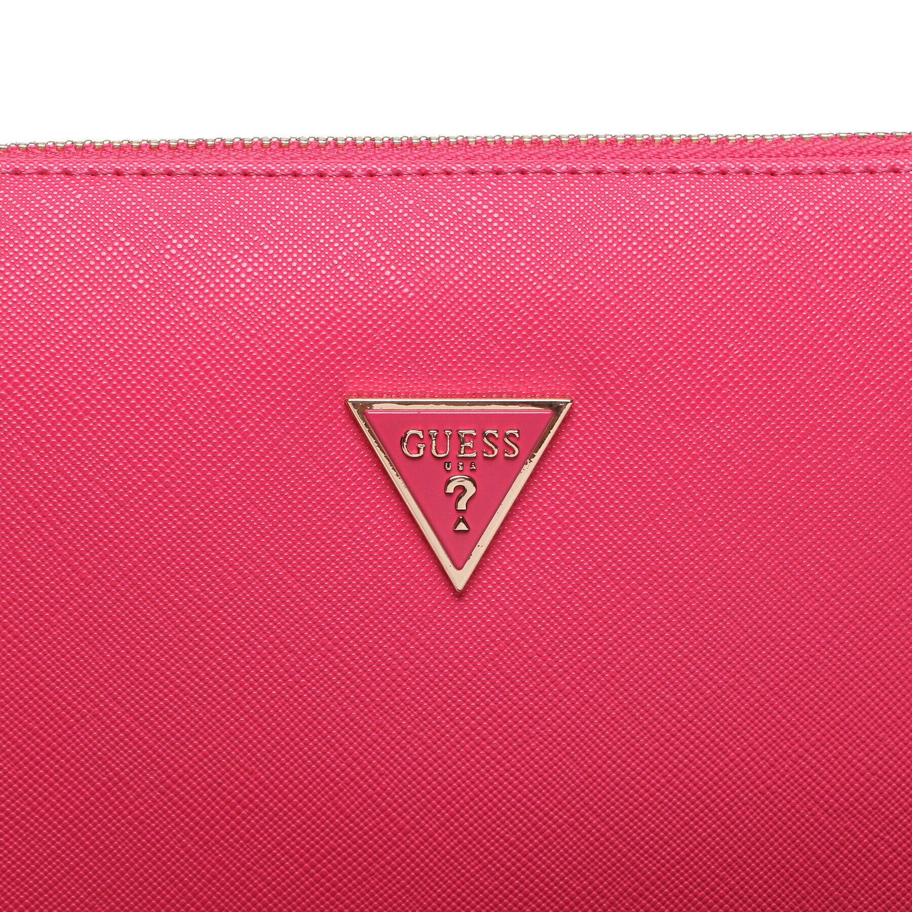 Guess Несесер Not Coordinated (PL) Accessories PW1550 P3119 Розов - Pepit.bg