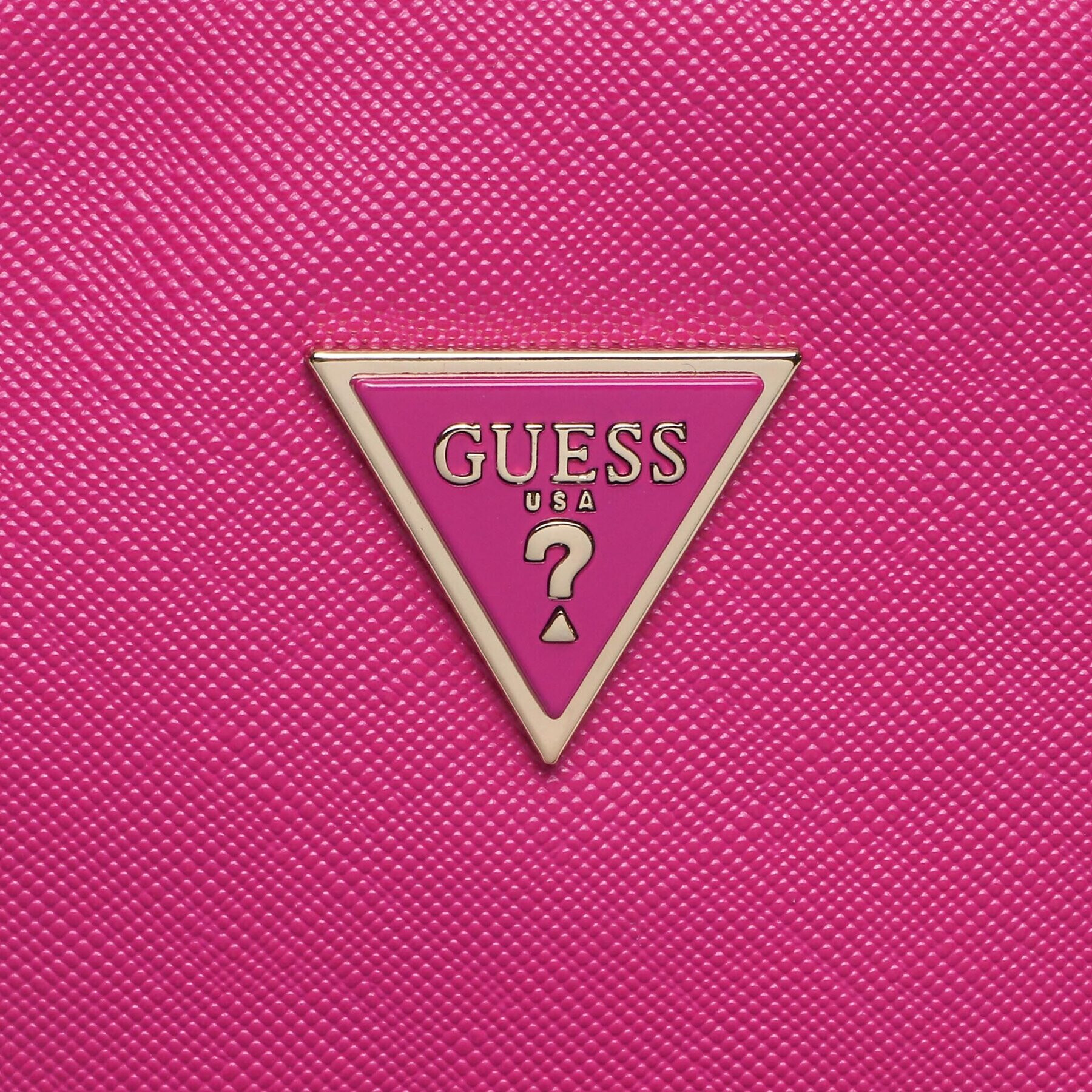 Guess Несесер Not Coordinated (PL) Accessories PW1574 P3370 Бордо - Pepit.bg