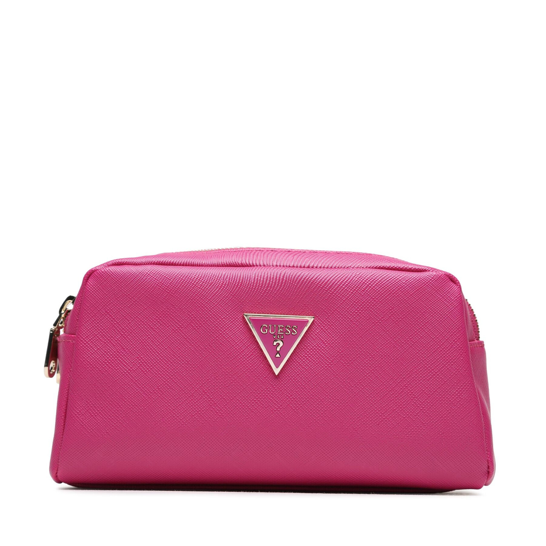 Guess Несесер Not Coordinated (PL) Accessories PW1576 P3373 Тъмносин - Pepit.bg