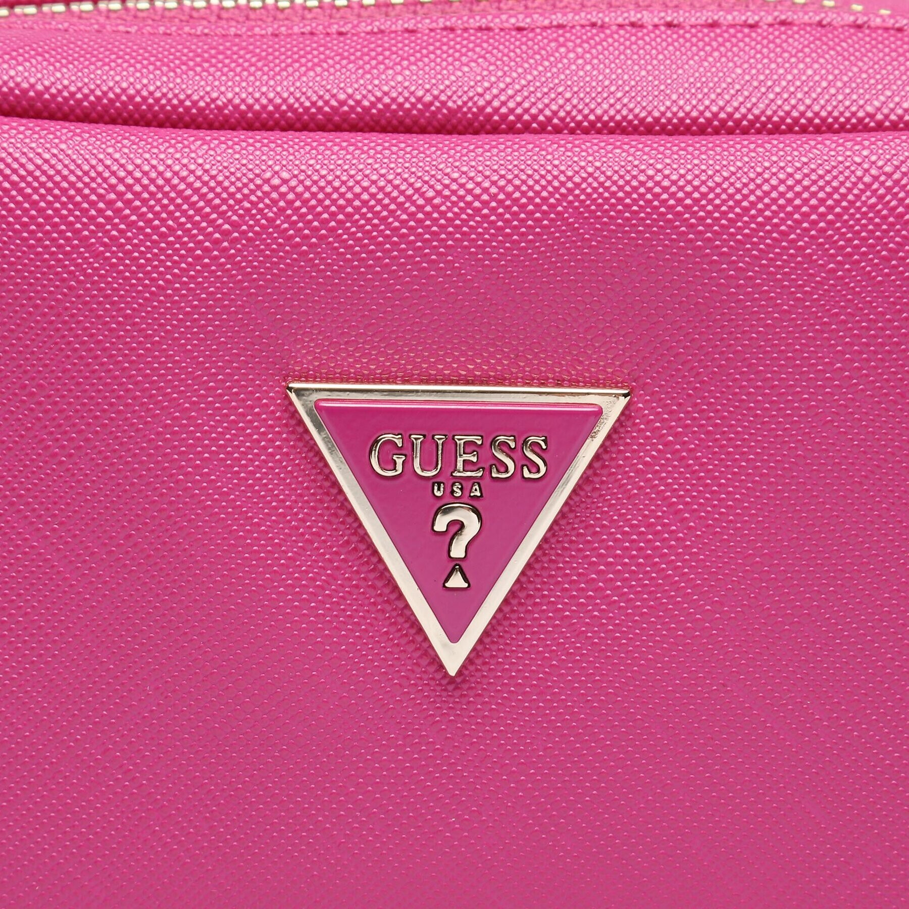 Guess Несесер Not Coordinated (PL) Accessories PW1576 P3373 Тъмносин - Pepit.bg