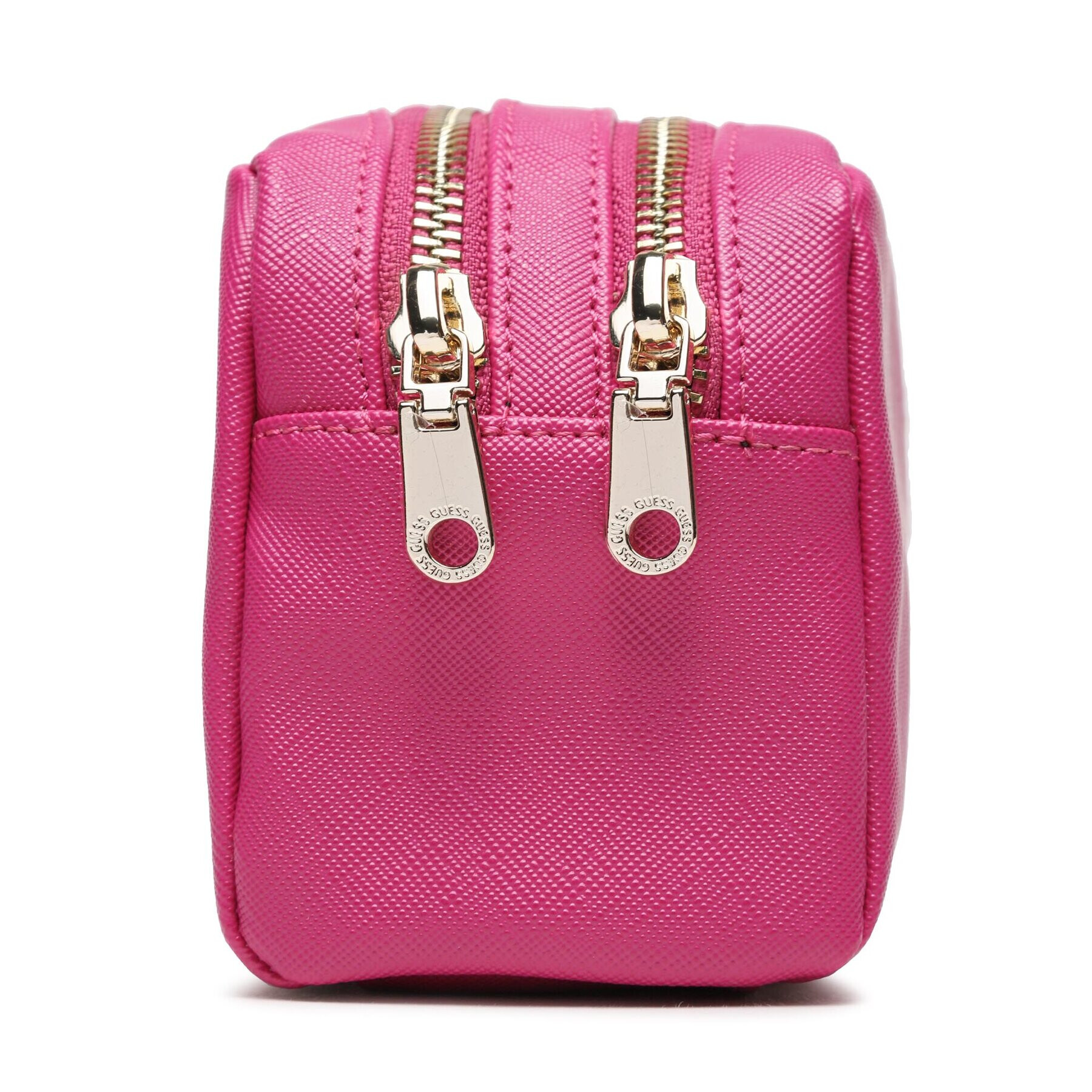 Guess Несесер Not Coordinated (PL) Accessories PW1576 P3373 Тъмносин - Pepit.bg