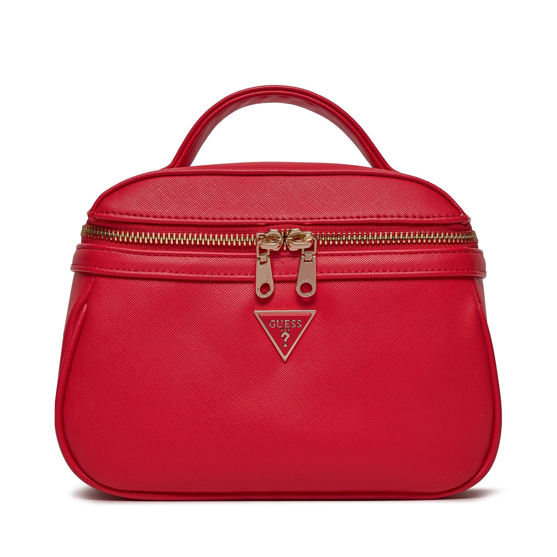 Guess Несесер Not Coordinated (SA) Accessories PW1523 P3161 Червен - Pepit.bg