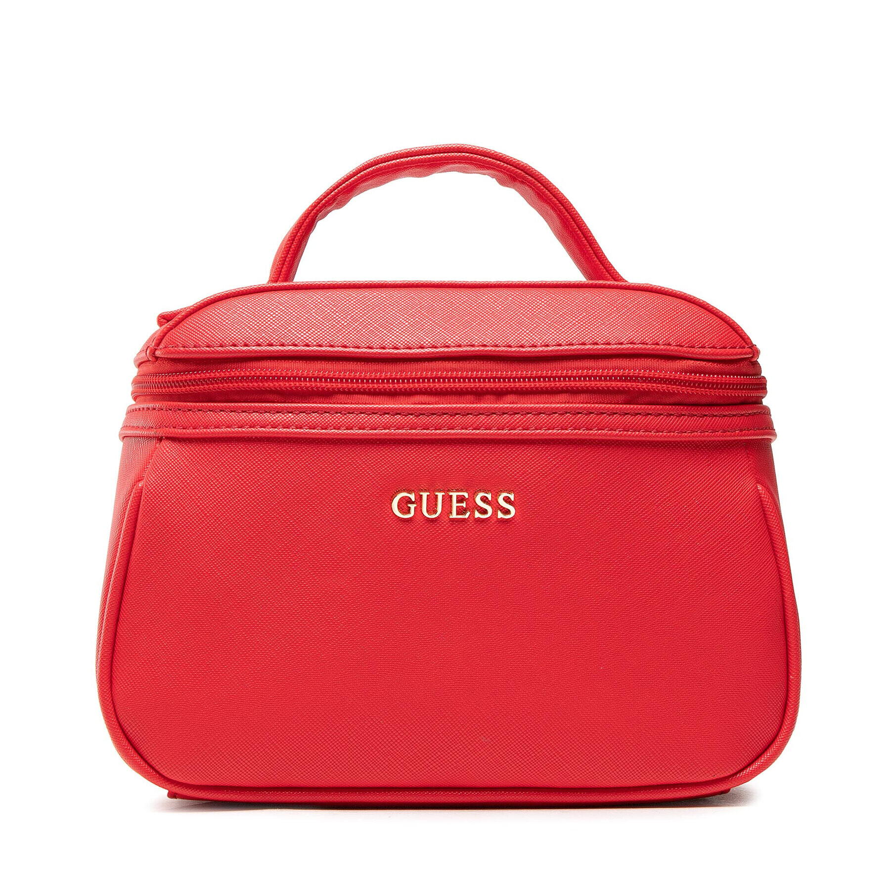 Guess Несесер Peripheral Misc PWVANI P2161 Червен - Pepit.bg