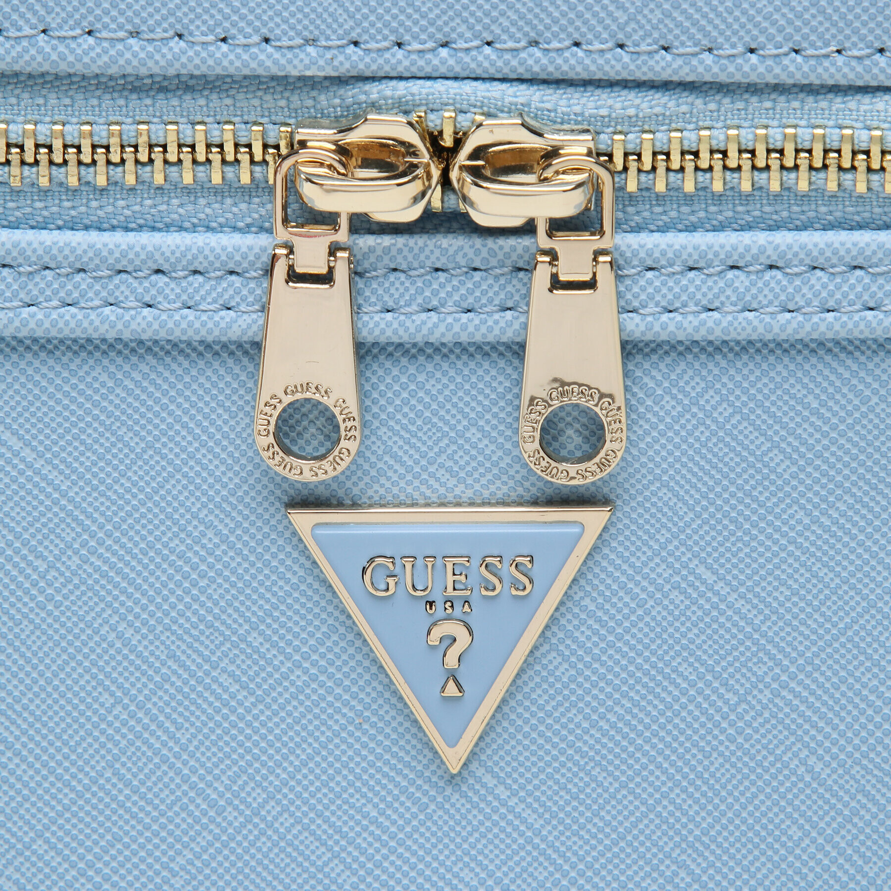 Guess Несесер PW1523 P3161 Виолетов - Pepit.bg