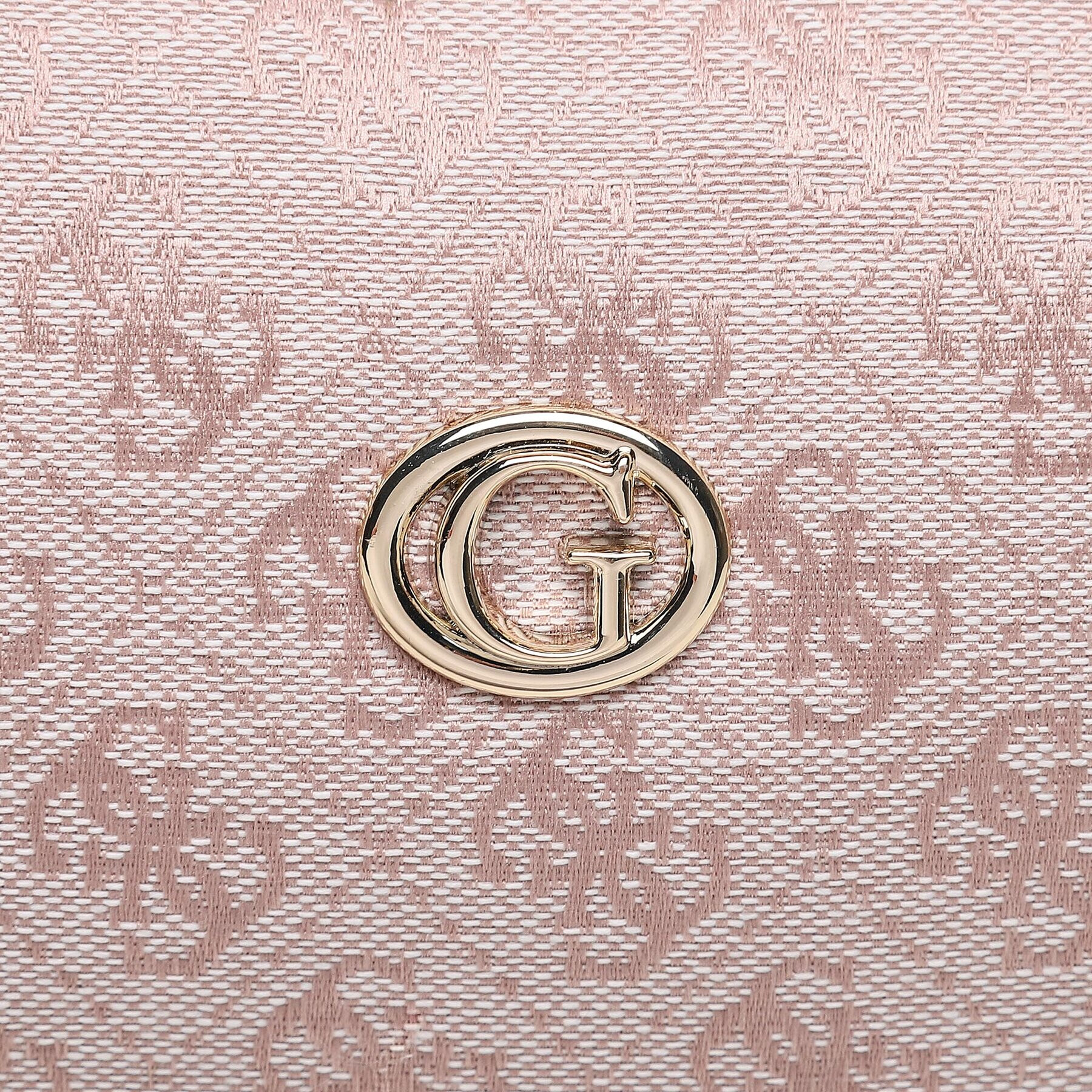 Guess Несесер PW1590 P3382 Екрю - Pepit.bg