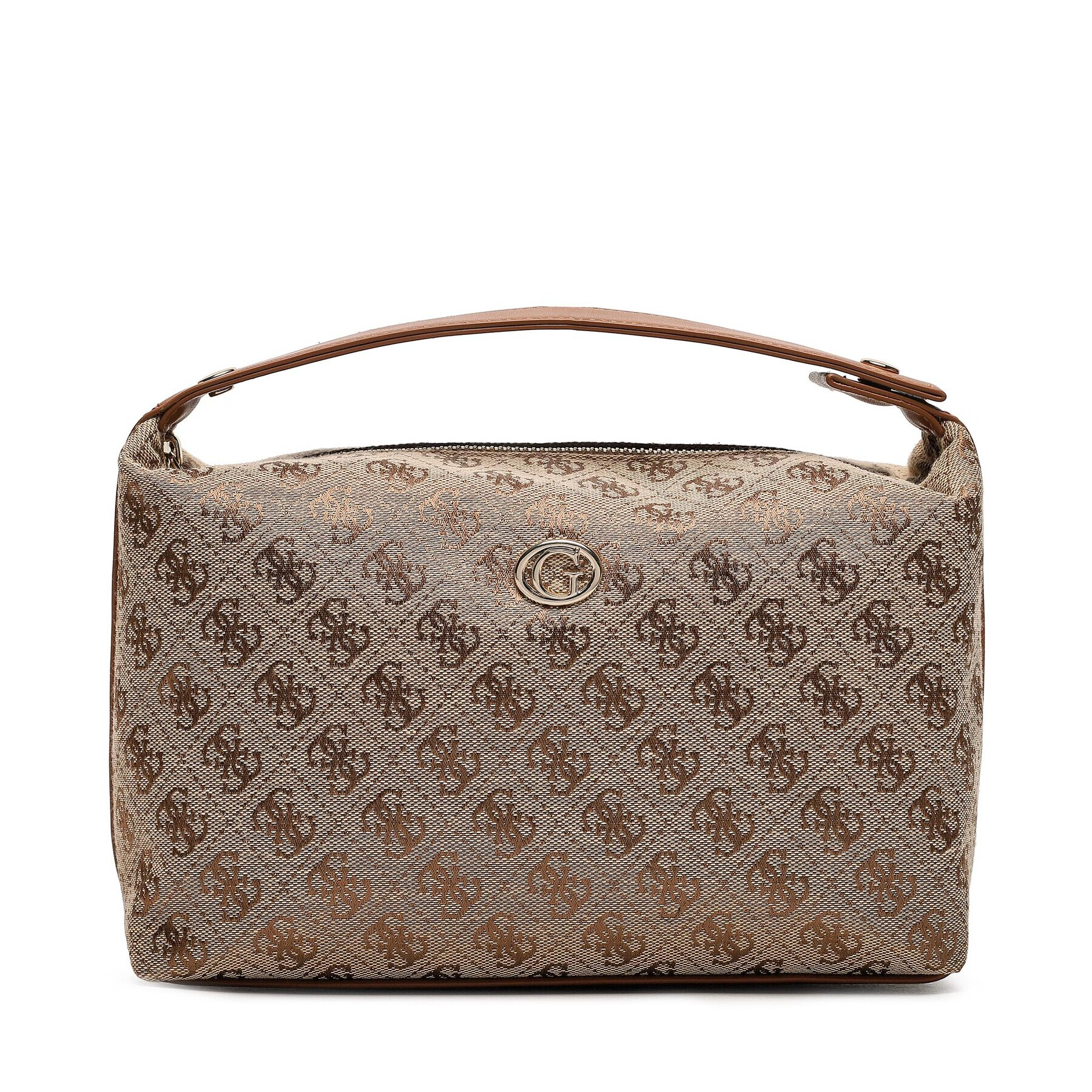 Guess Несесер PW1590 P3382 Кафяв - Pepit.bg