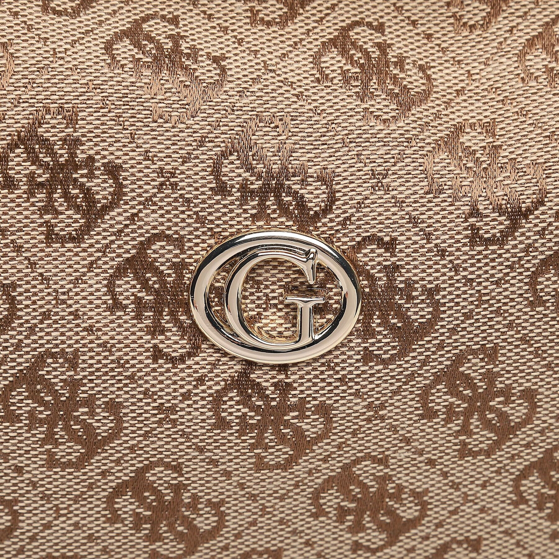 Guess Несесер PW1590 P3382 Кафяв - Pepit.bg