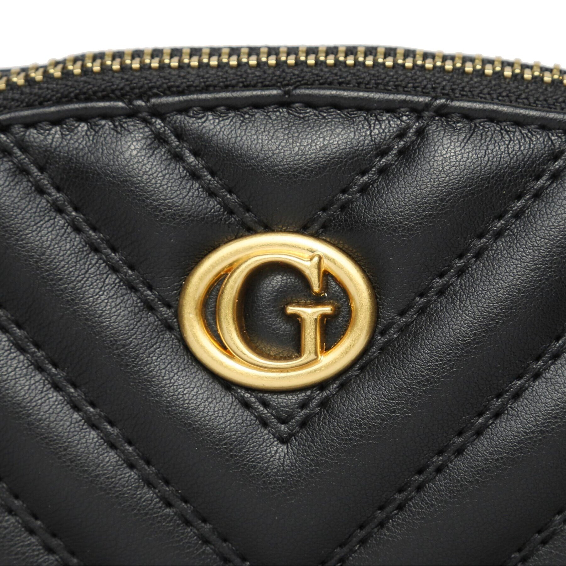 Guess Несесер PW1592 P3470 Черен - Pepit.bg