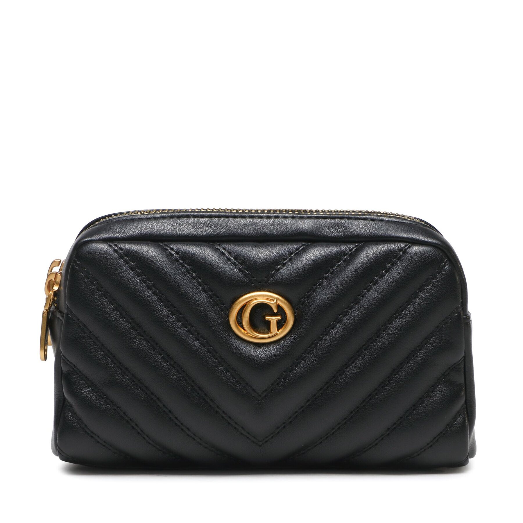 Guess Несесер PW1593 P3475 Черен - Pepit.bg