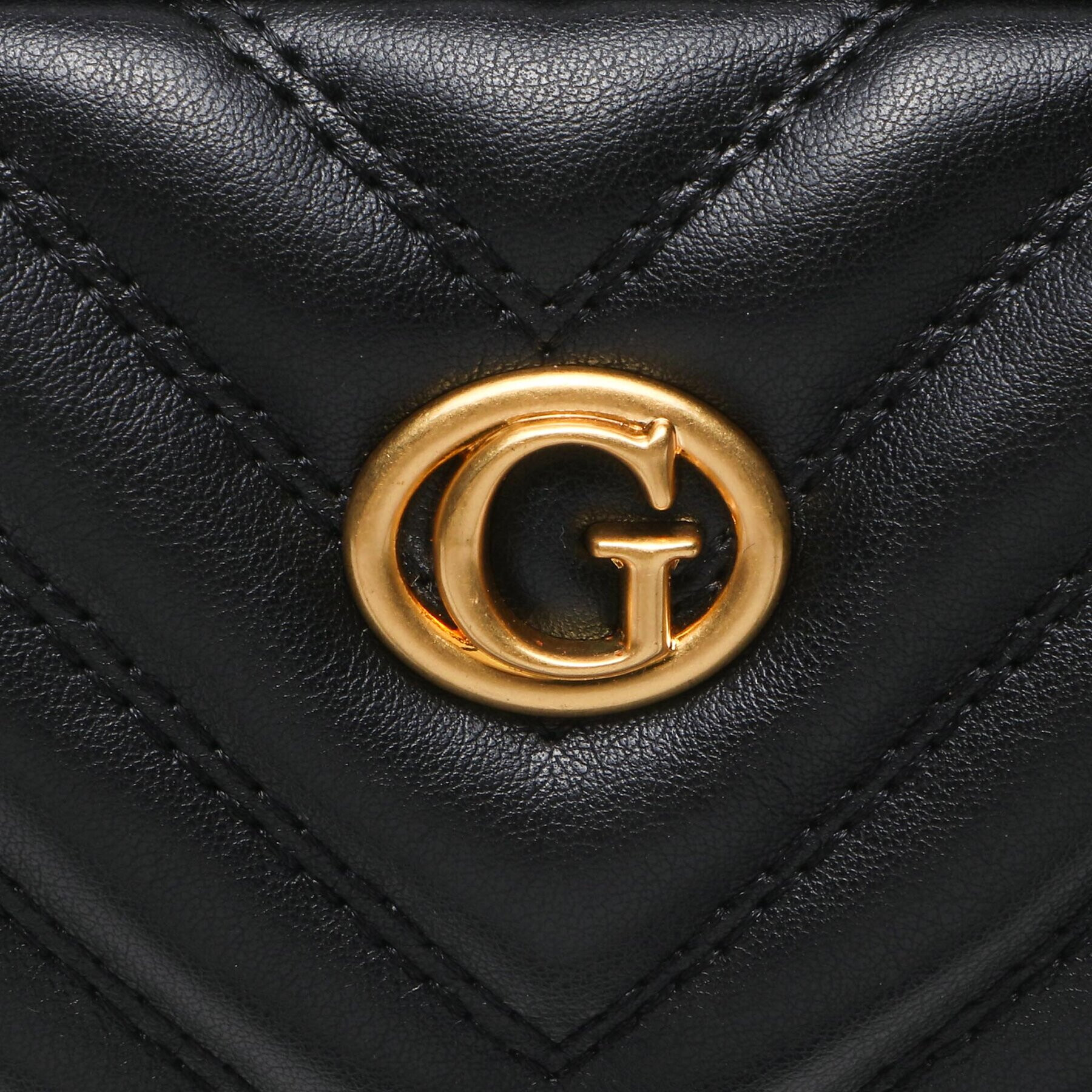 Guess Несесер PW1593 P3475 Черен - Pepit.bg