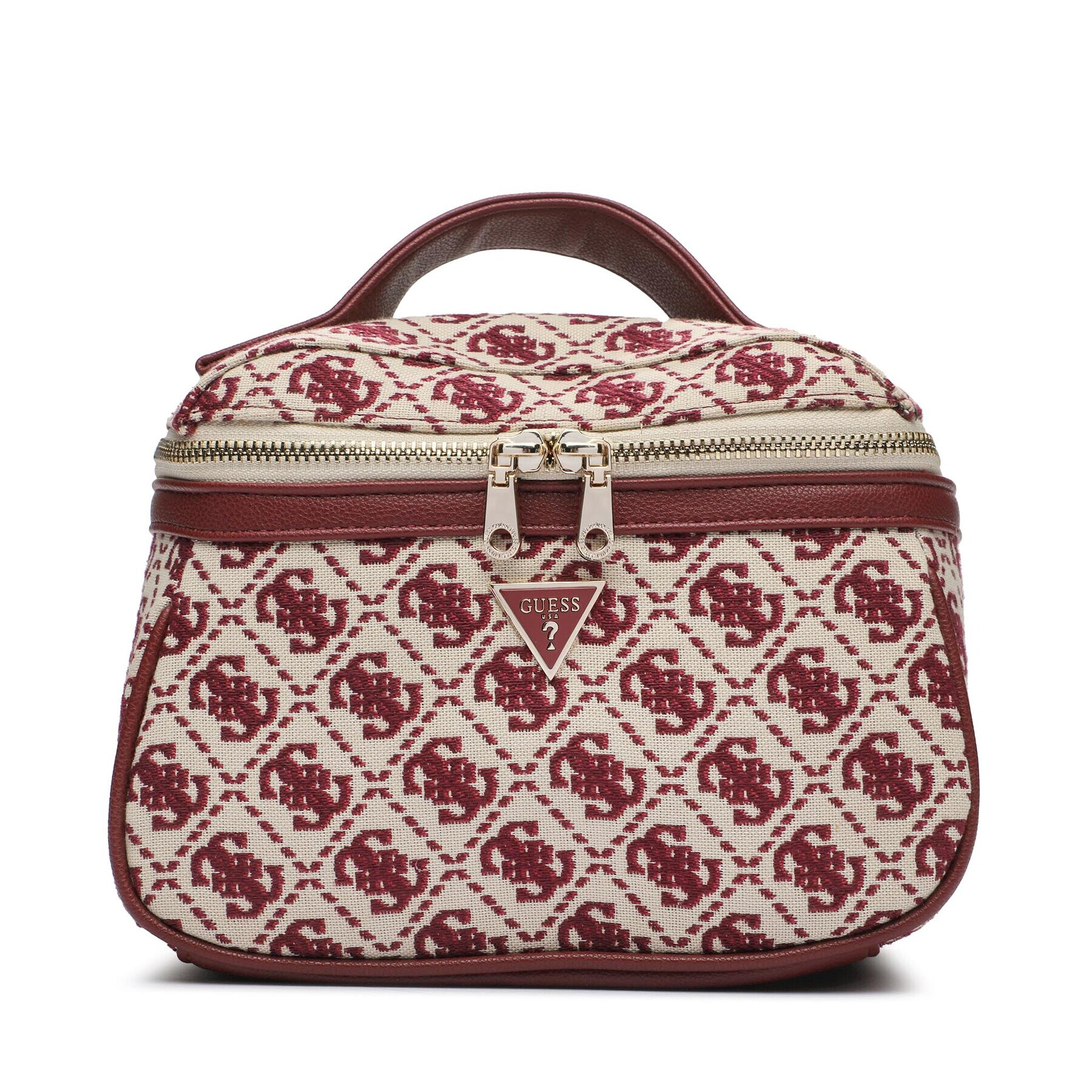 Guess Несесер PW1598 P3461 Бордо - Pepit.bg