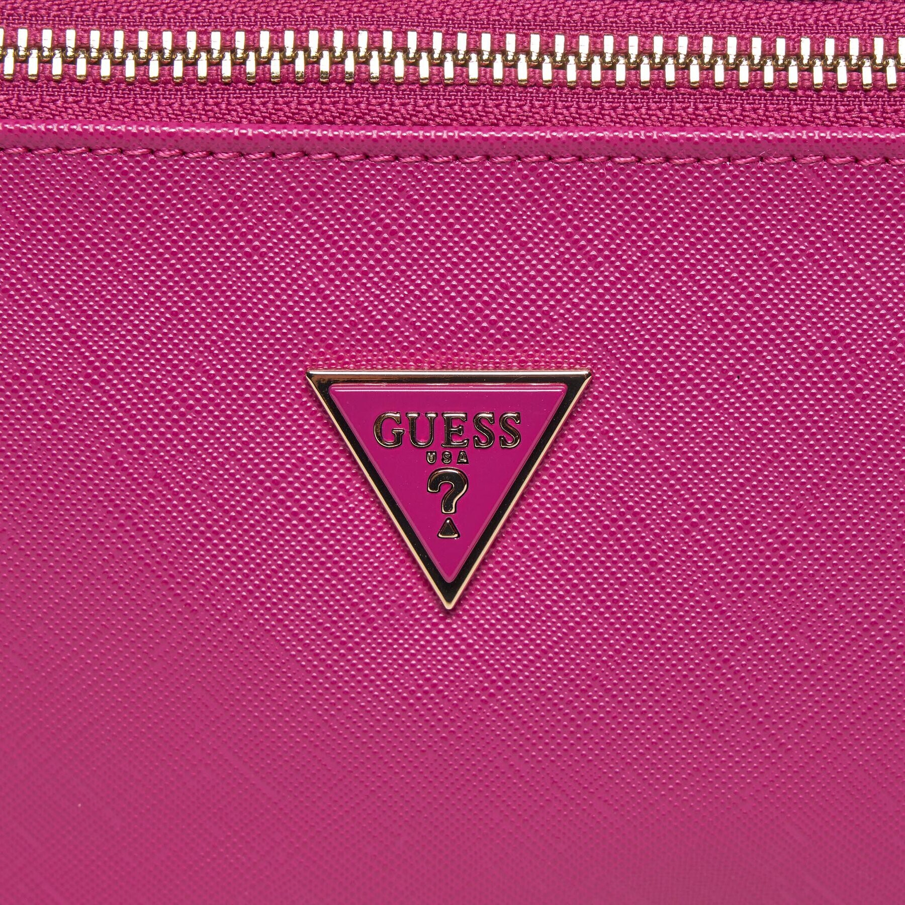 Guess Несесер PW1604 P3401 Бордо - Pepit.bg