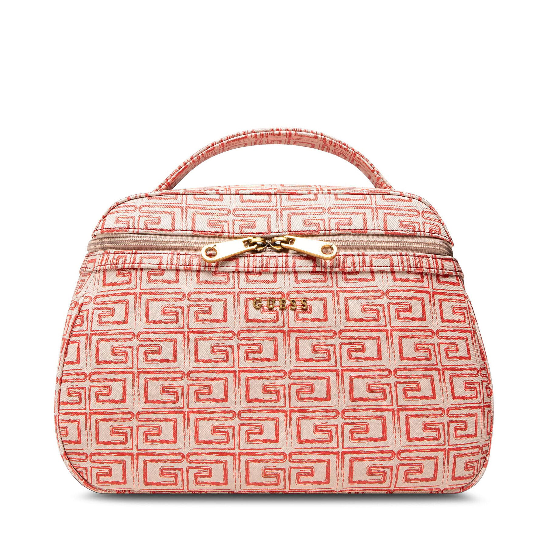 Guess Несесер PWBRIS P1460 Бежов - Pepit.bg