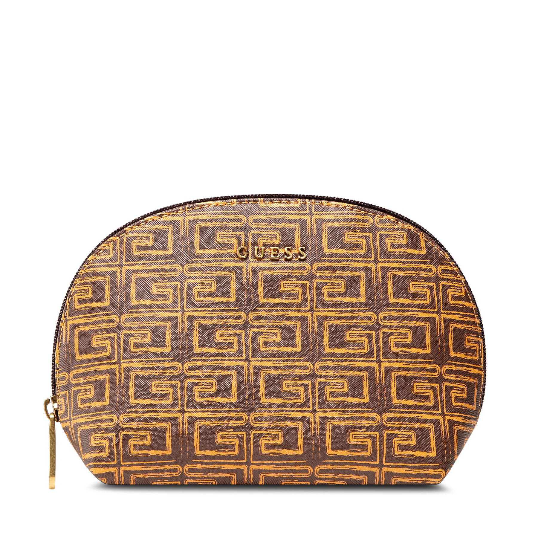 Guess Несесер PWBRIS P1470 Кафяв - Pepit.bg
