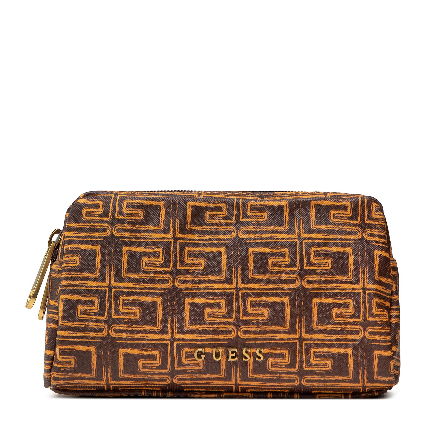 Guess Несесер PWBRIS P1473 Кафяв - Pepit.bg